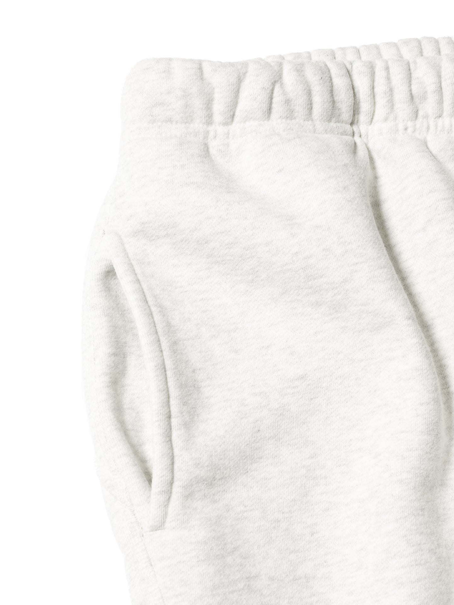 RESEARCHED EASY PANTS / COTTON SWEAT