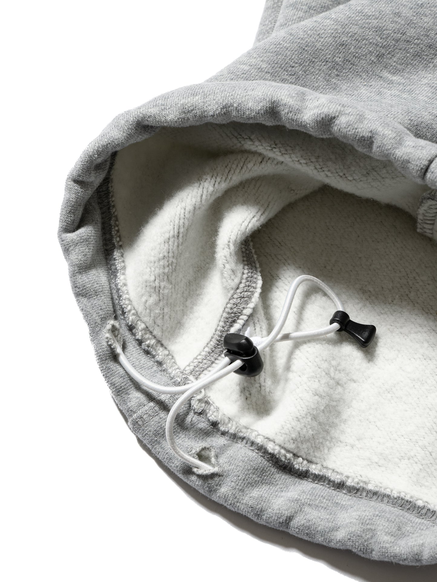 RESEARCHED EASY PANTS / COTTON SWEAT