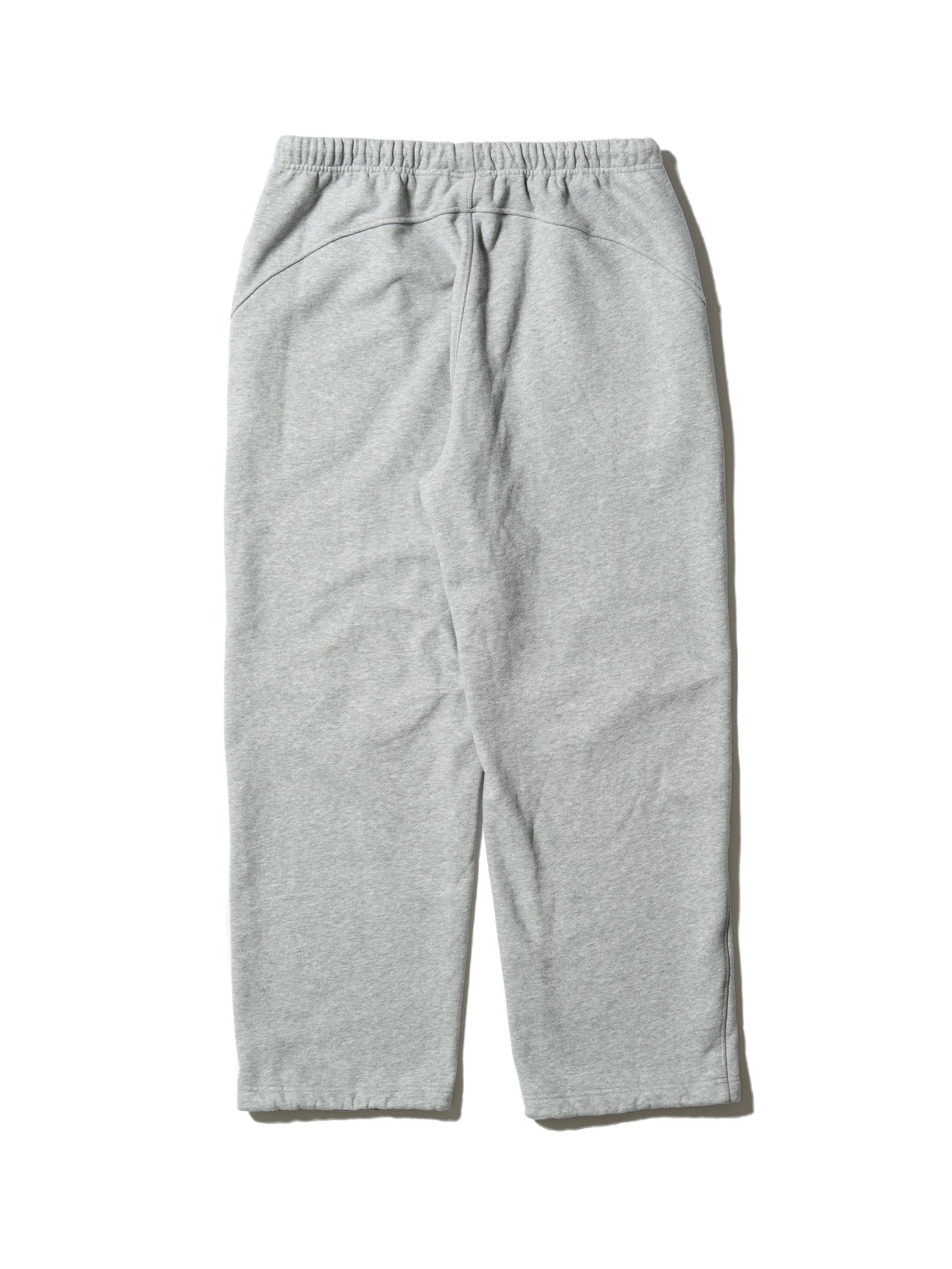 RESEARCHED EASY PANTS / COTTON SWEAT