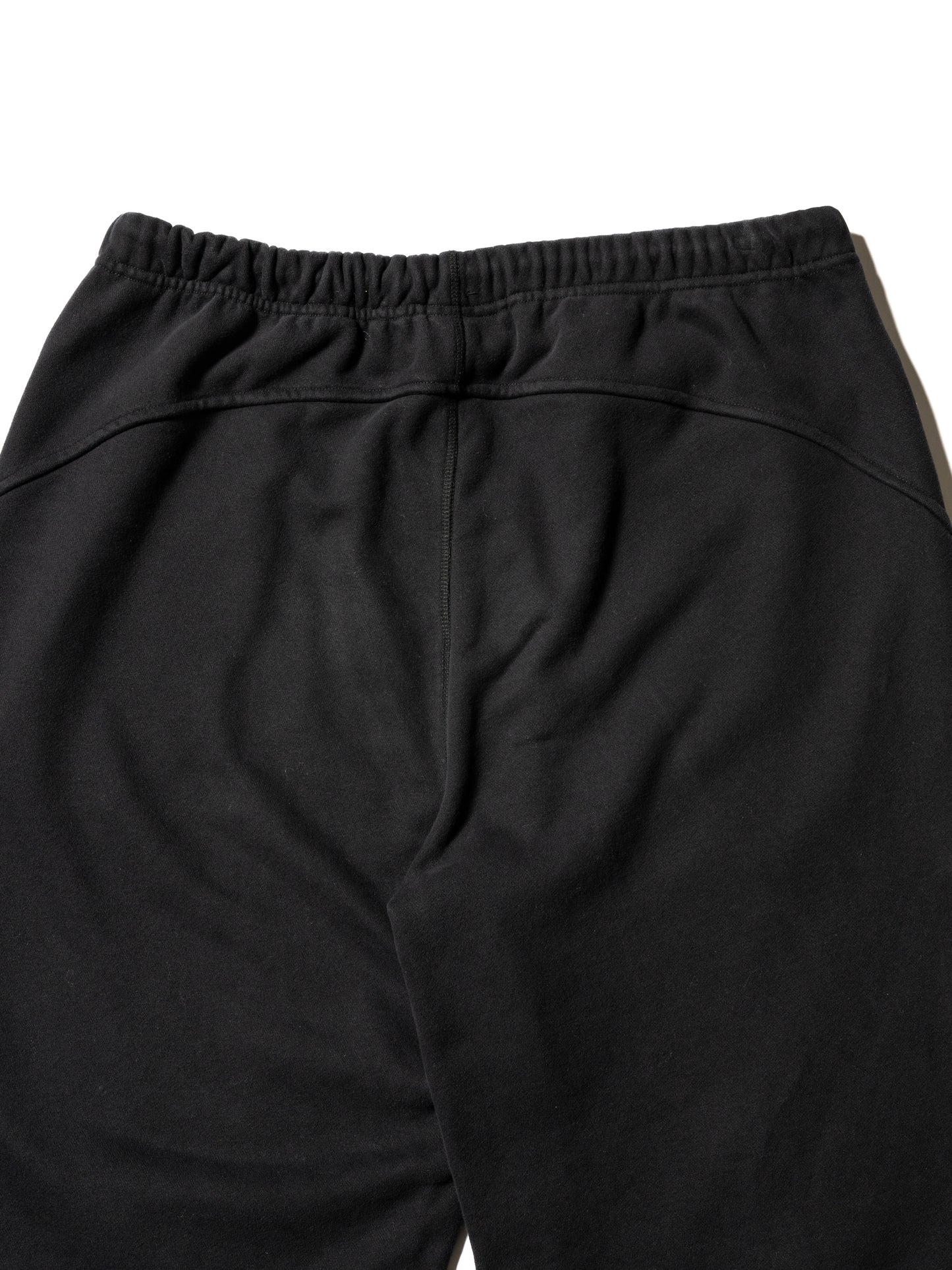 RESEARCHED EASY PANTS / COTTON SWEAT