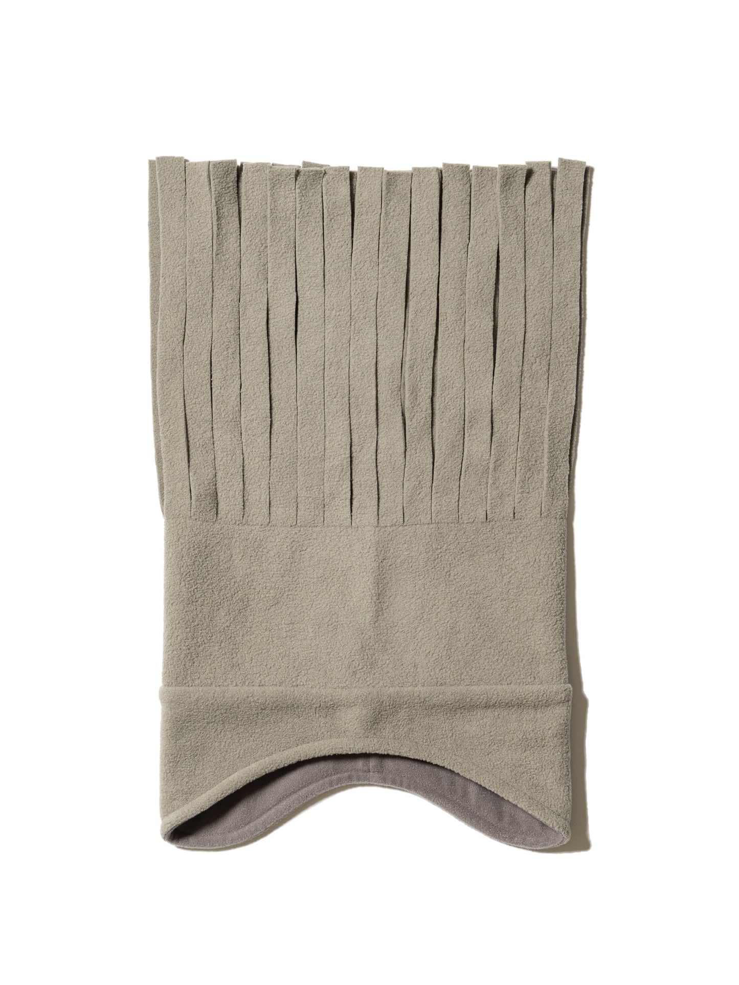 ORGANIZED HOBO CAP / PE.MICRO FLEECE
