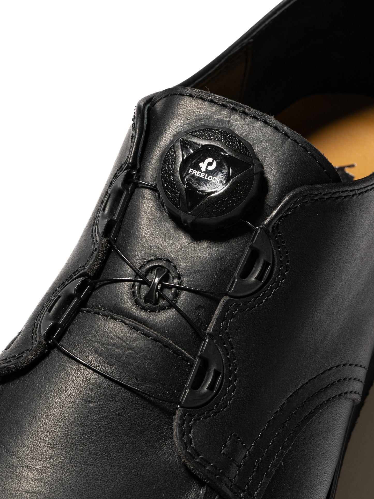 RESEARCHED BOOTS LO / COW LEATHER × Tomo&Co