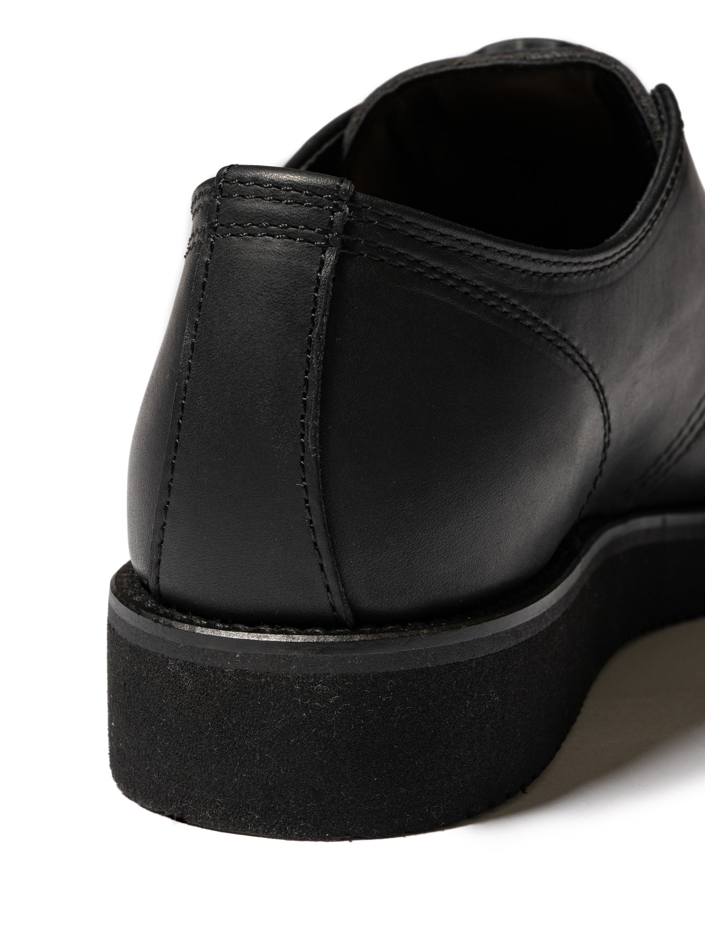 RESEARCHED BOOTS LO / COW LEATHER × Tomo&Co