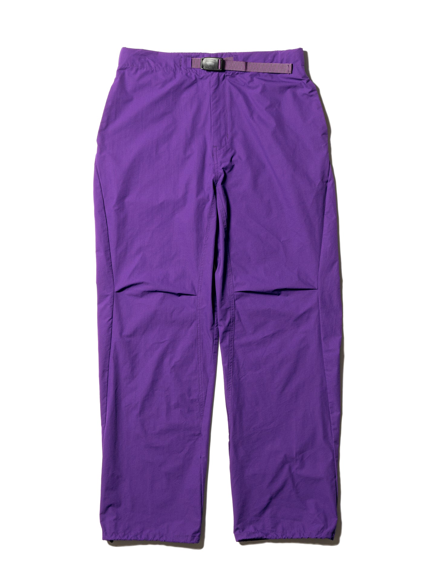 ORGANIZED EASY PANTS / POLYESTER MINI RIPSTOP