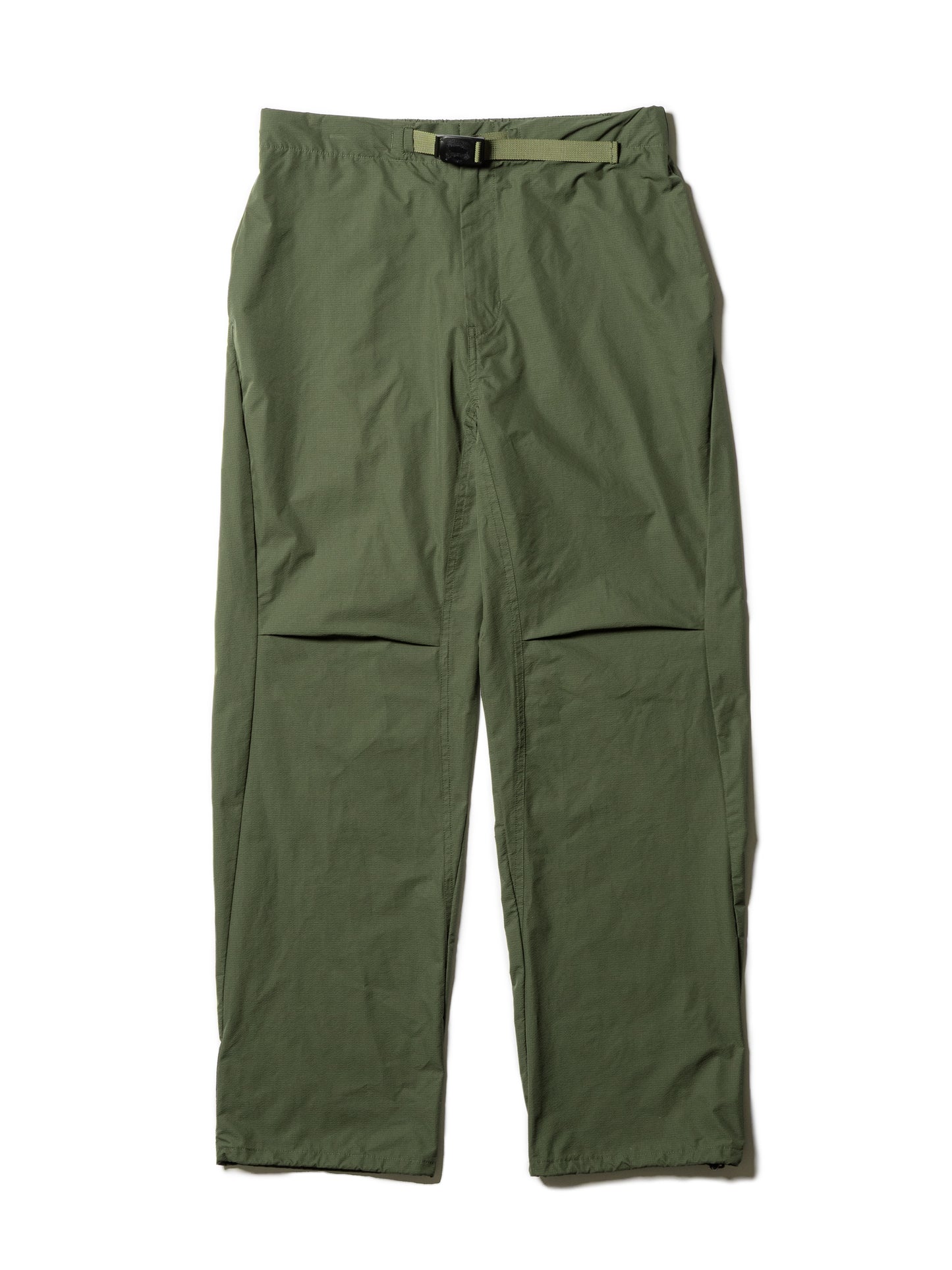 ORGANIZED EASY PANTS / POLYESTER MINI RIPSTOP