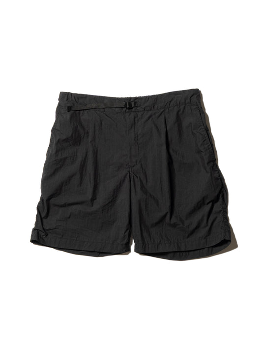 ORGANIZED EASY SHORTS / NYLON COTTON  MIX TAFTA