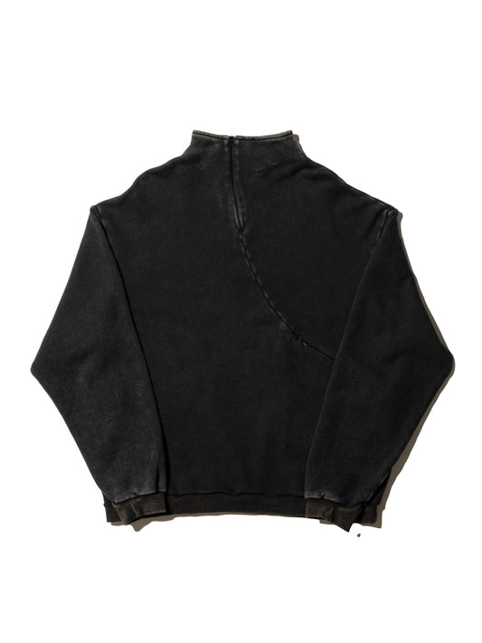 RESEARCHED HZ PULLOVER / COTTON SWEAT