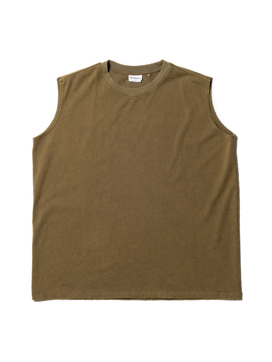 ORGANIZED BAGGY TEE NS / COTTON JERSEY