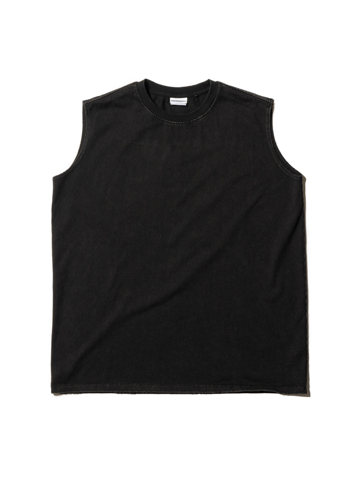ORGANIZED BAGGY TEE NS / COTTON JERSEY