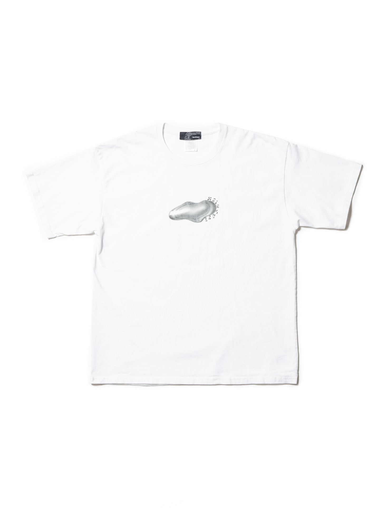 "moisture" TEE × Knuu®
