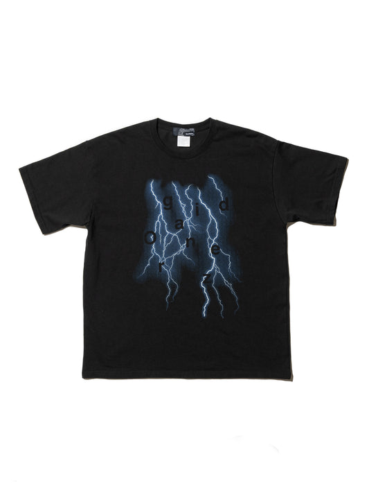 "O - Thunder " TEE × Knuu®