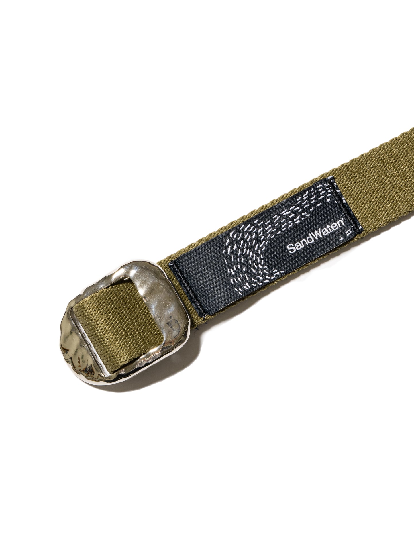 ORGANIZED TAPE BELT× END