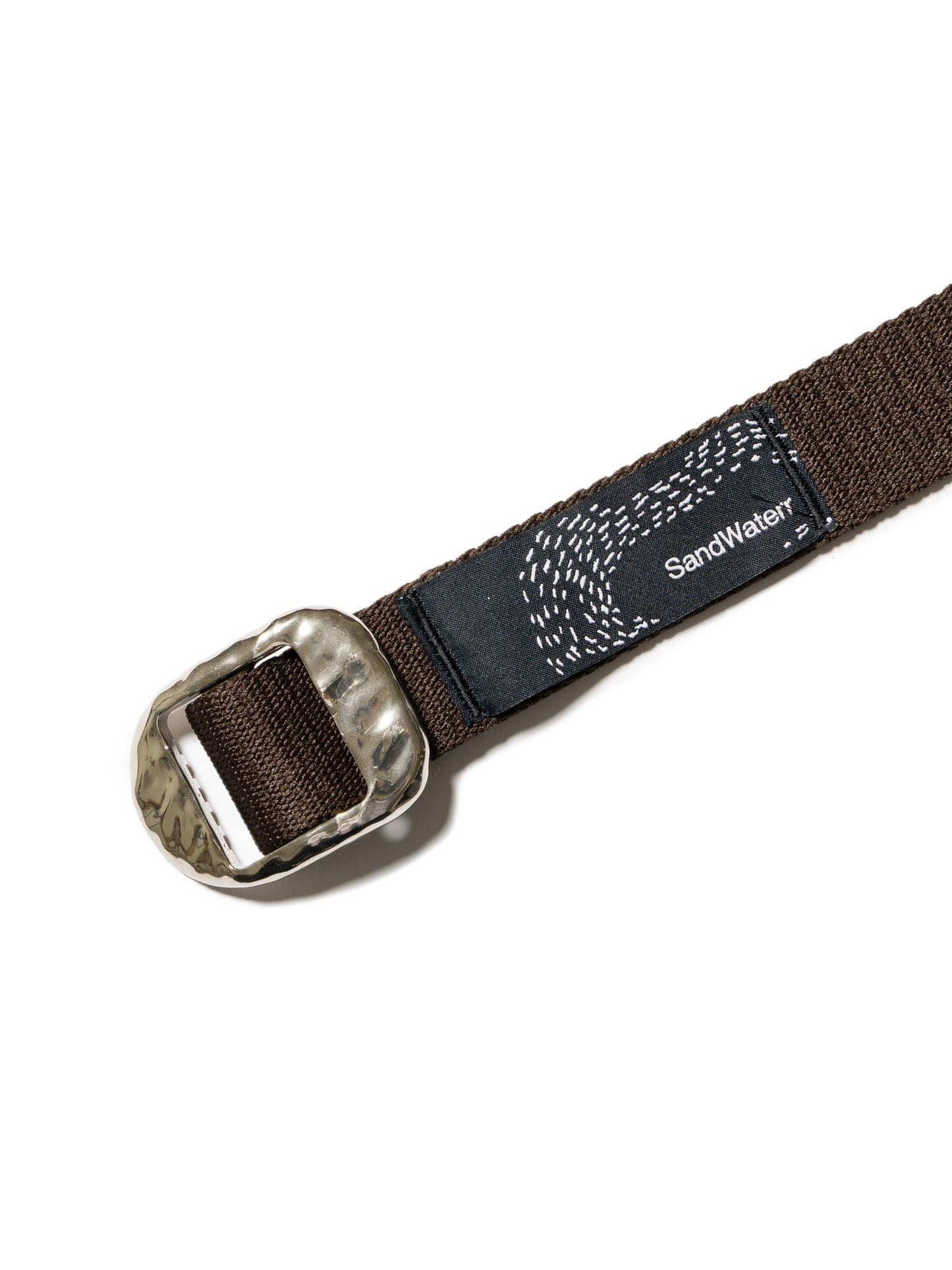 ORGANIZED TAPE BELT× END