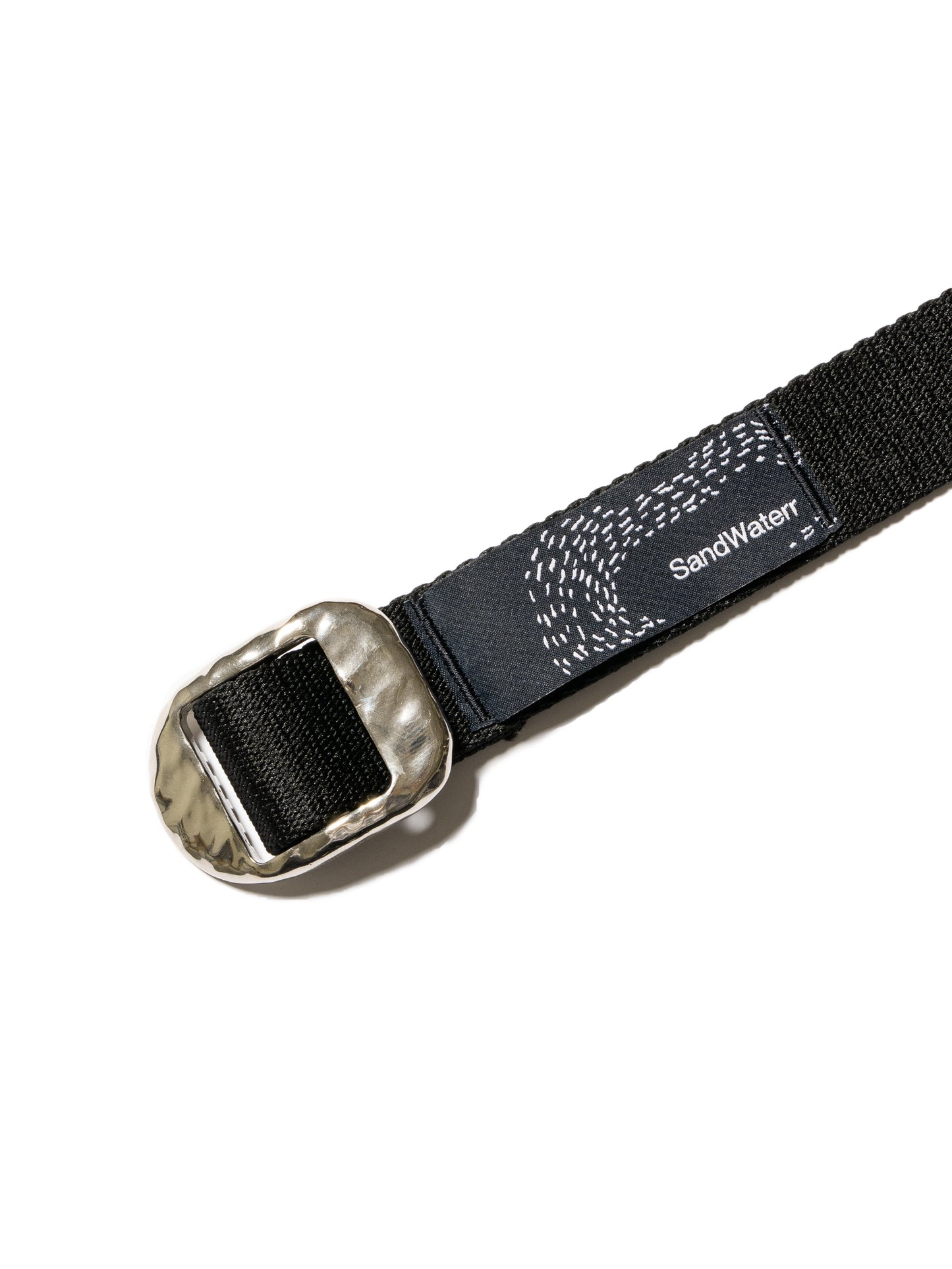 ORGANIZED TAPE BELT× END