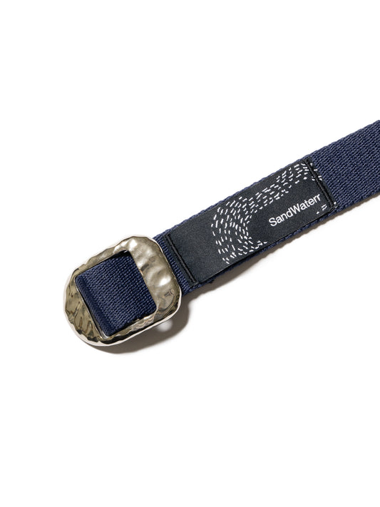 ORGANIZED TAPE BELT× END