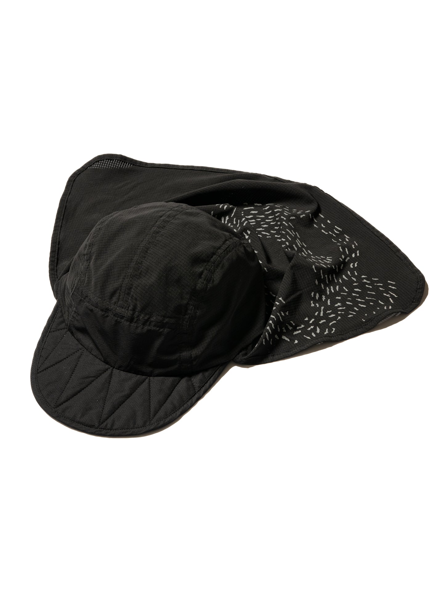 ORGANIZED SUN SHADE CAP / NYLON MINI RIPSTOP