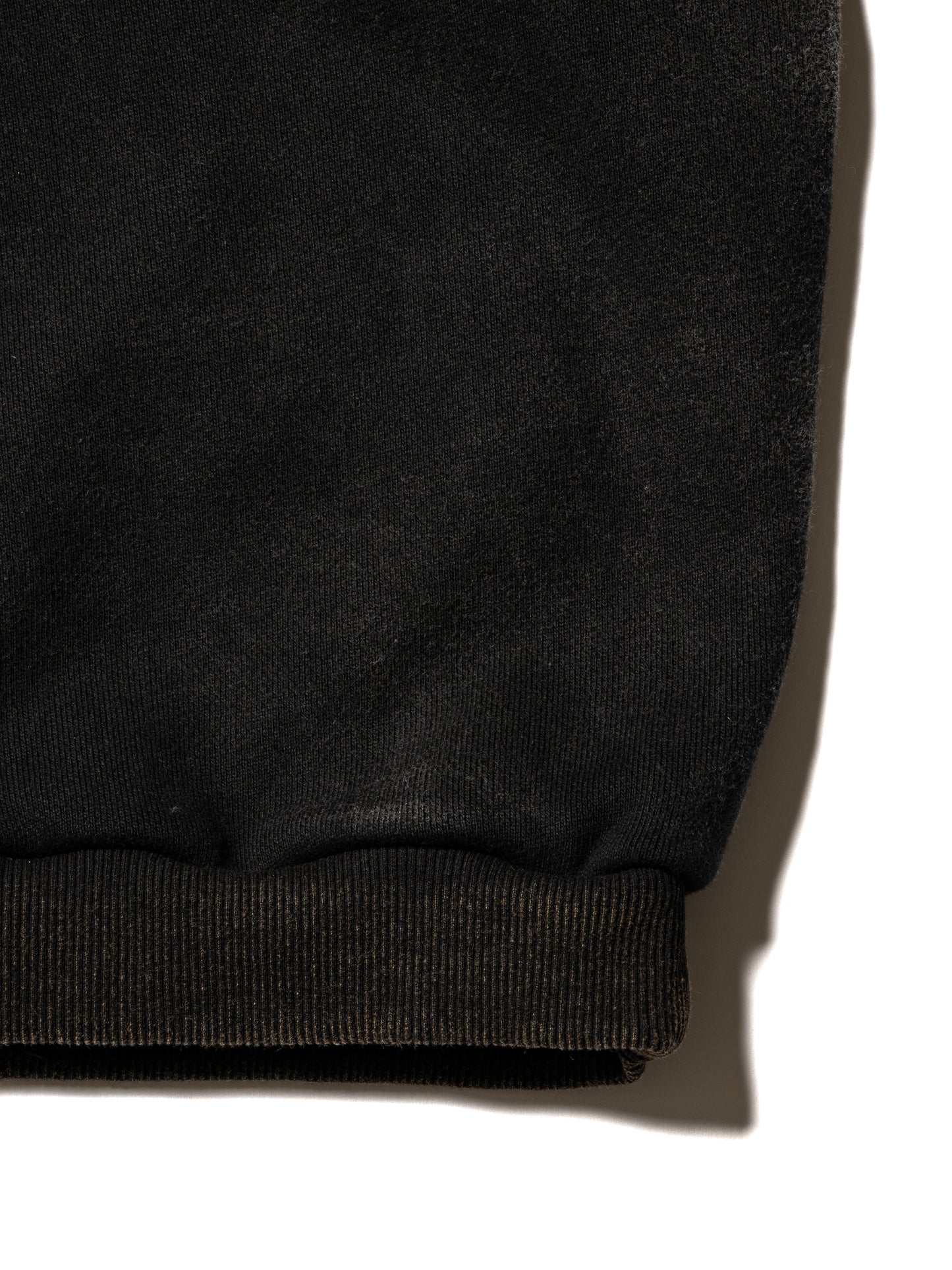 RESEARCHED HZ PULLOVER / COTTON SWEAT