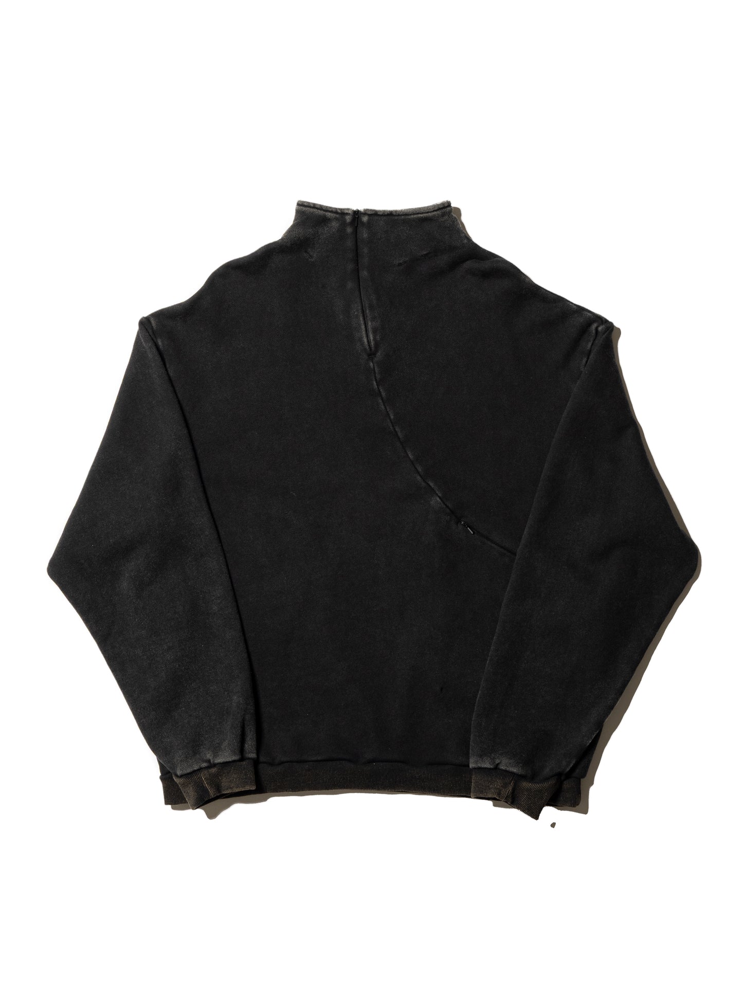 RESEARCHED HZ PULLOVER / COTTON SWEAT