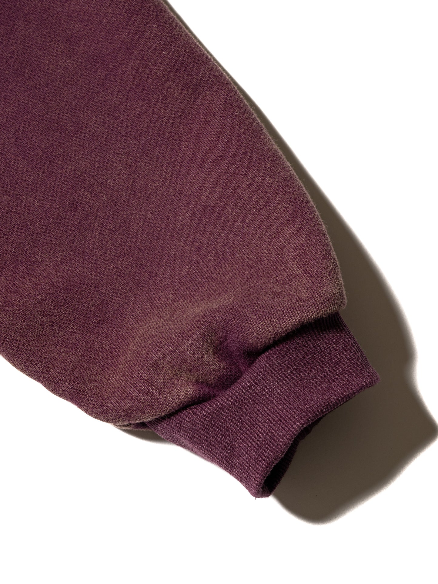 RESEARCHED HZ PULLOVER / COTTON SWEAT