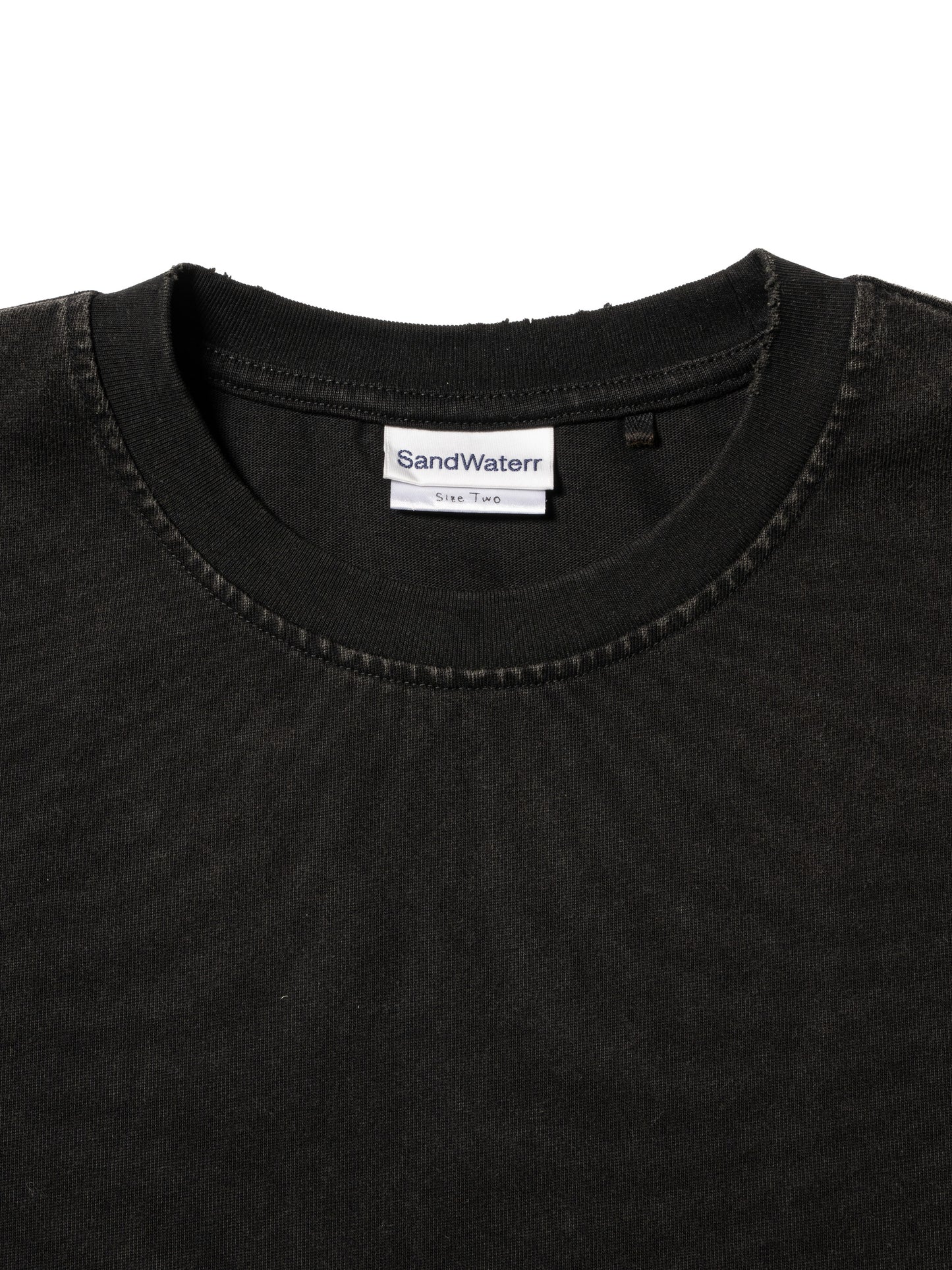 ORGANIZED BAGGY TEE SS / COTTON JERSEY