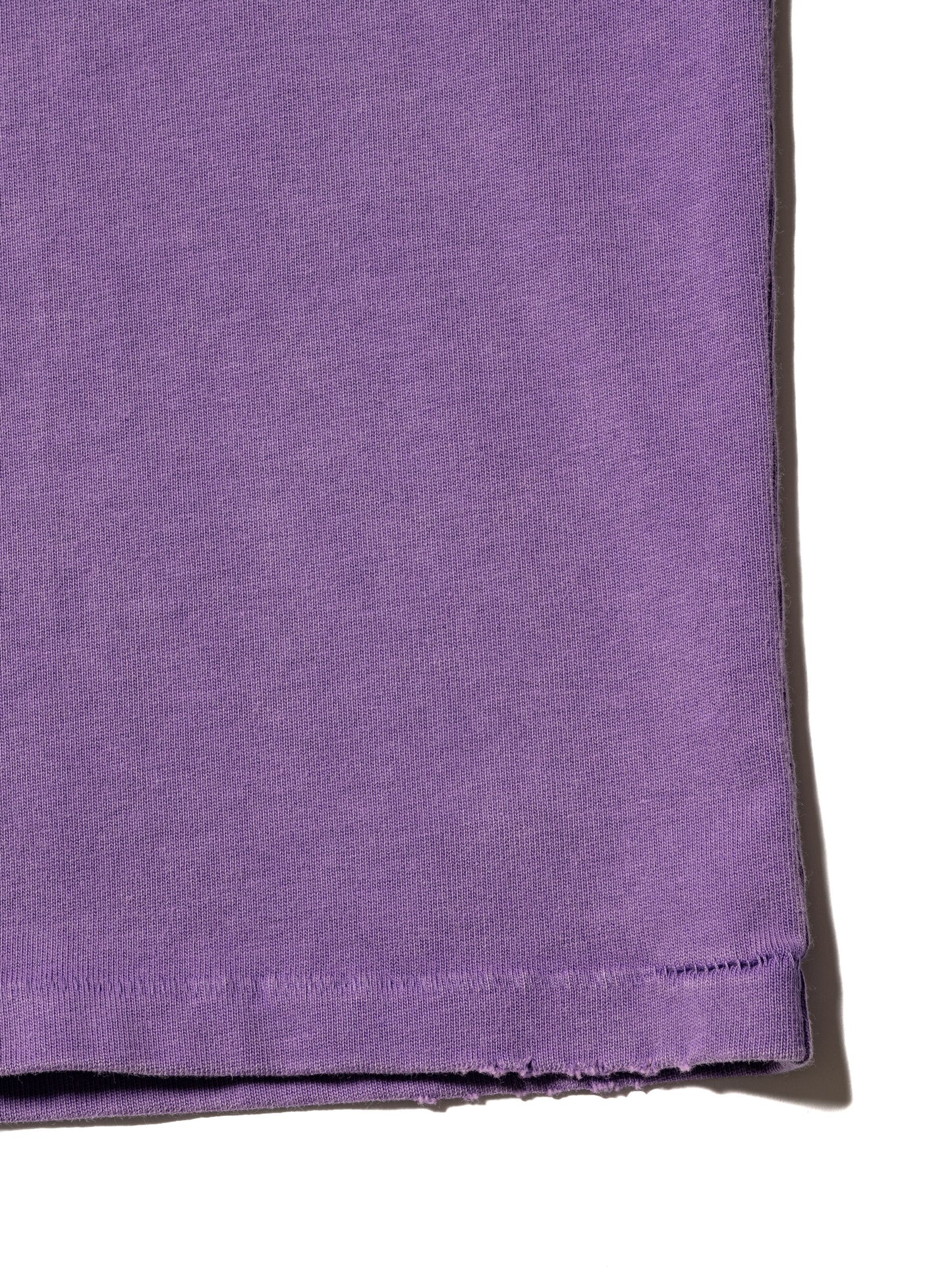 ORGANIZED BAGGY TEE SS / COTTON JERSEY
