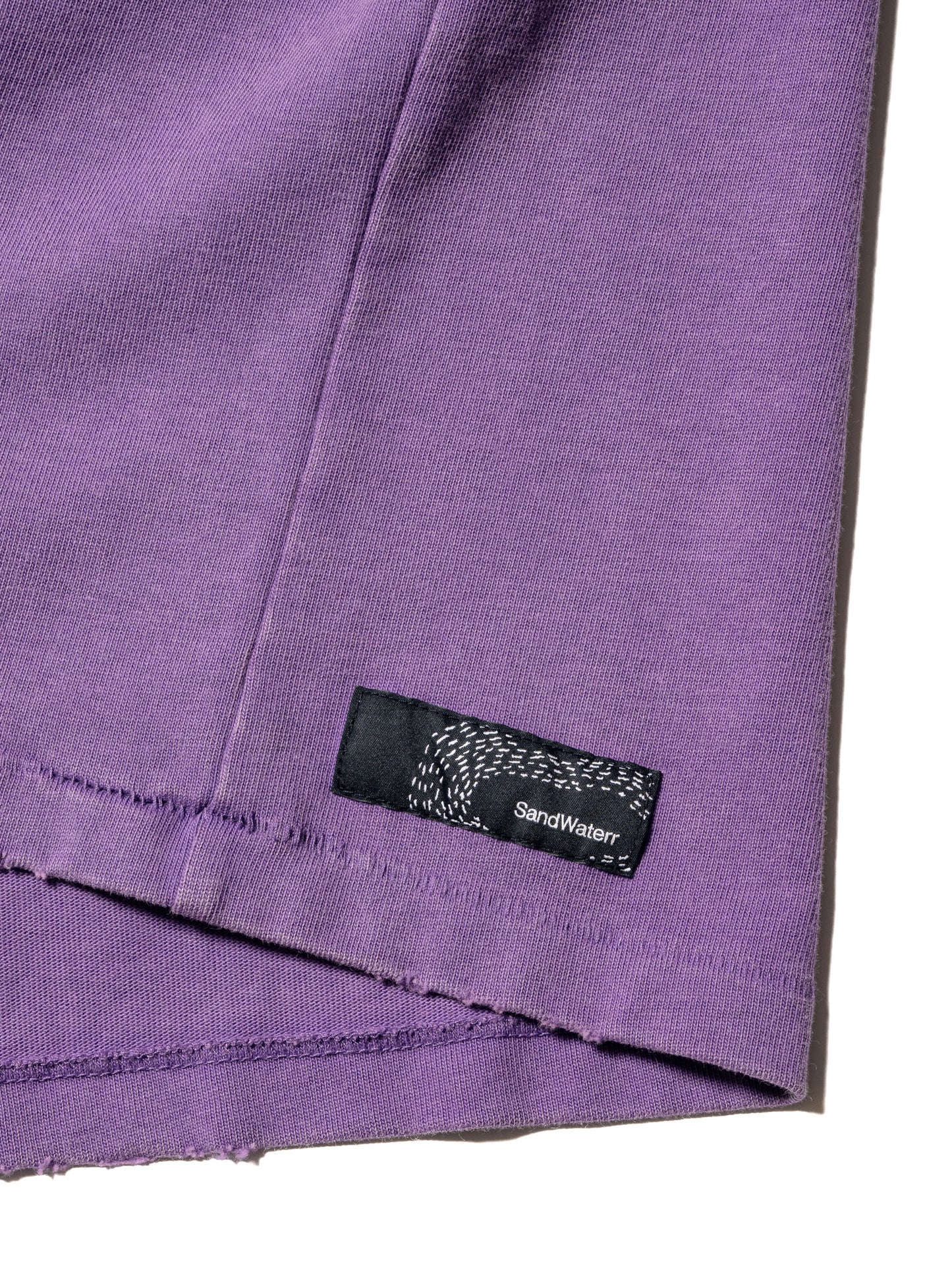 ORGANIZED BAGGY TEE SS / COTTON JERSEY