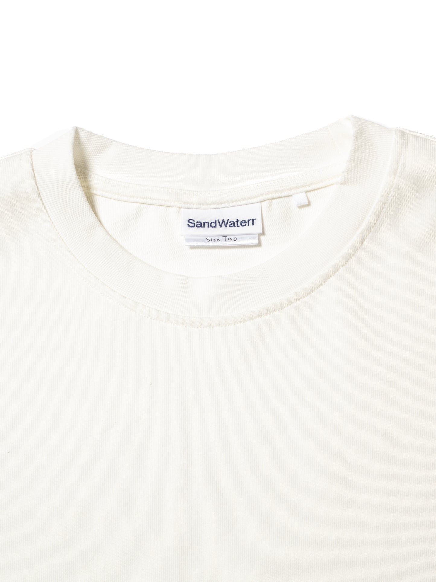 ORGANIZED BAGGY TEE SS / COTTON JERSEY