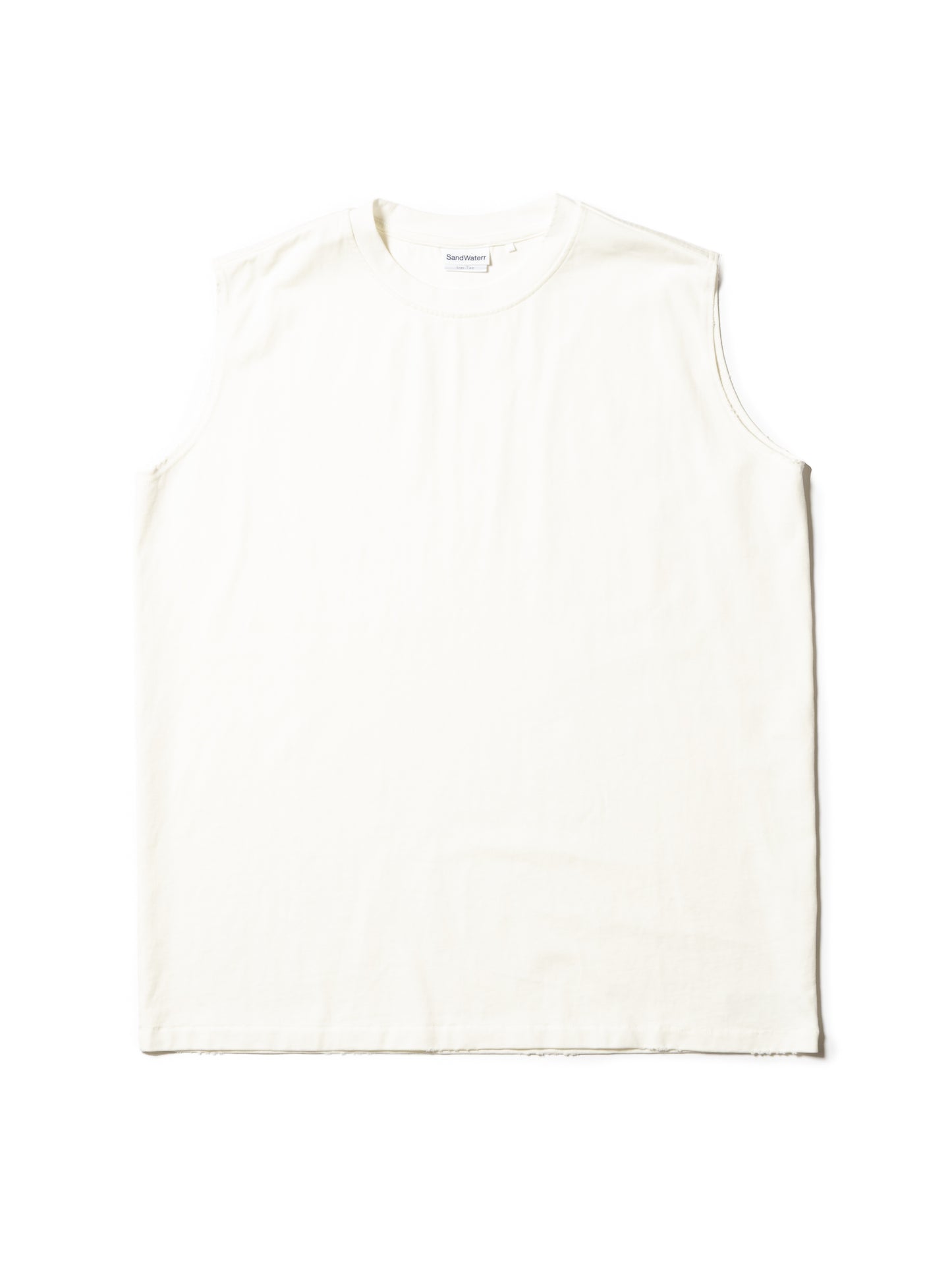 ORGANIZED BAGGY TEE NS / COTTON JERSEY