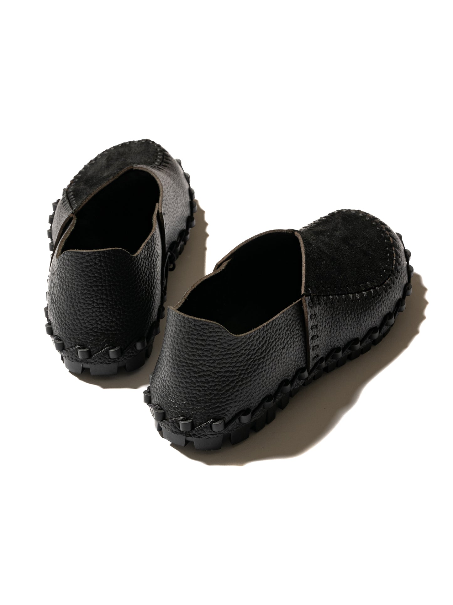 RESEARCHED SHOES / COW LEATHER × Tomo&Co