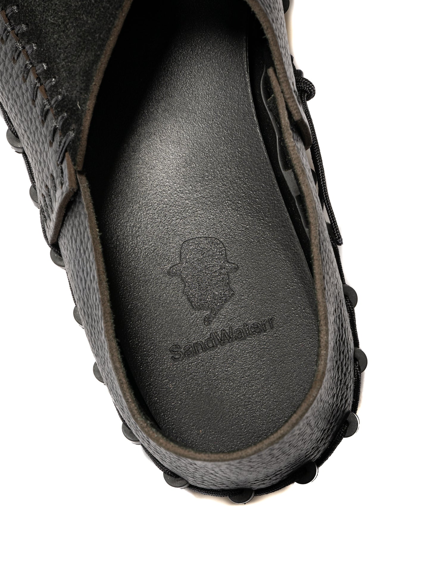 RESEARCHED SHOES / COW LEATHER × Tomo&Co