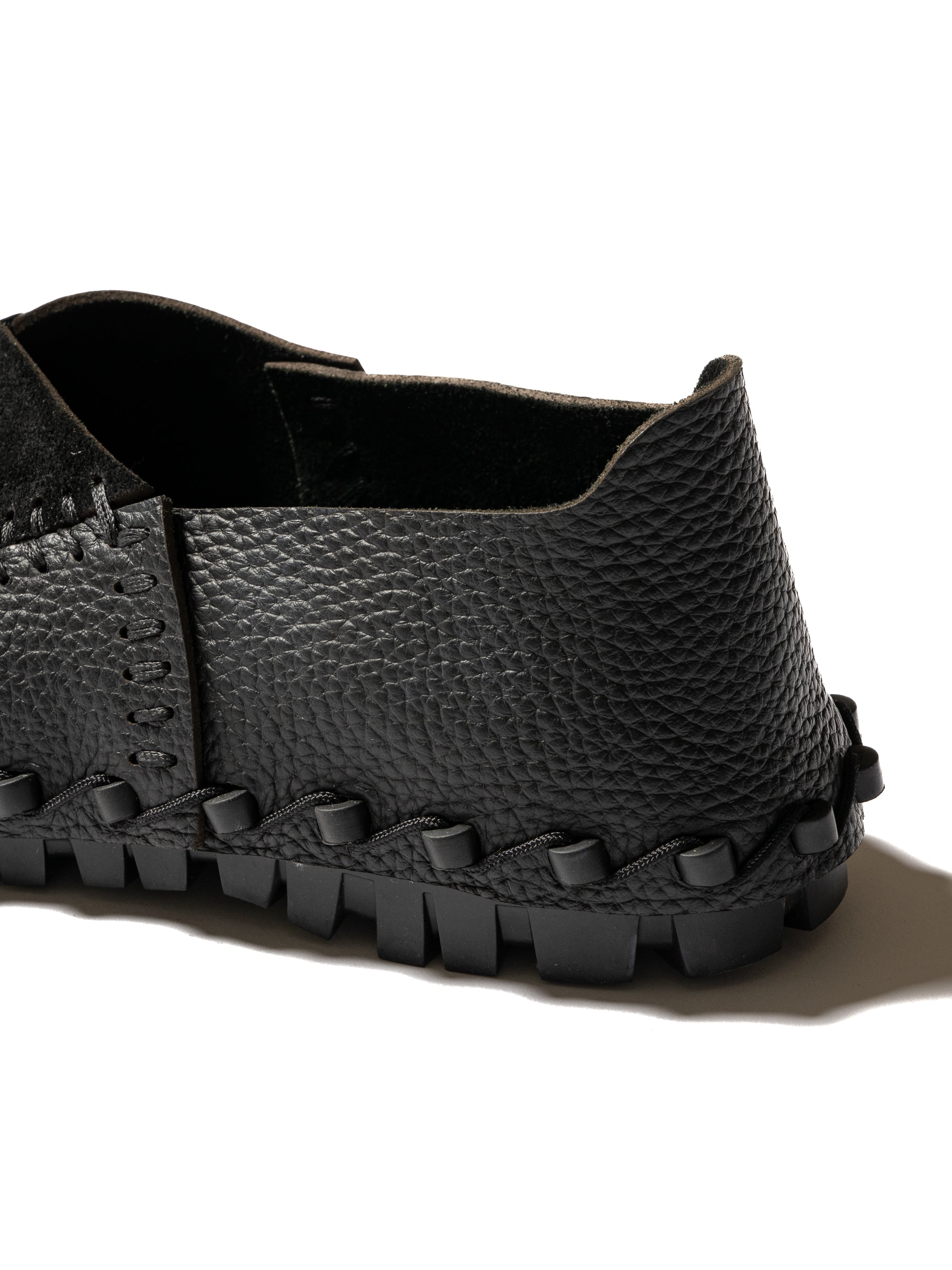 RESEARCHED SHOES / COW LEATHER × Tomo&Co – SandWaterr