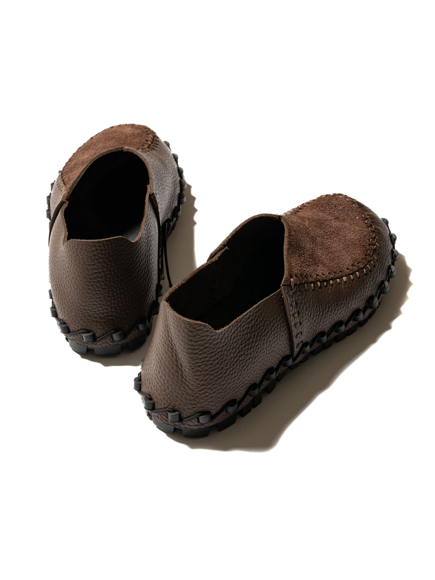 RESEARCHED SHOES / COW LEATHER × Tomo&Co