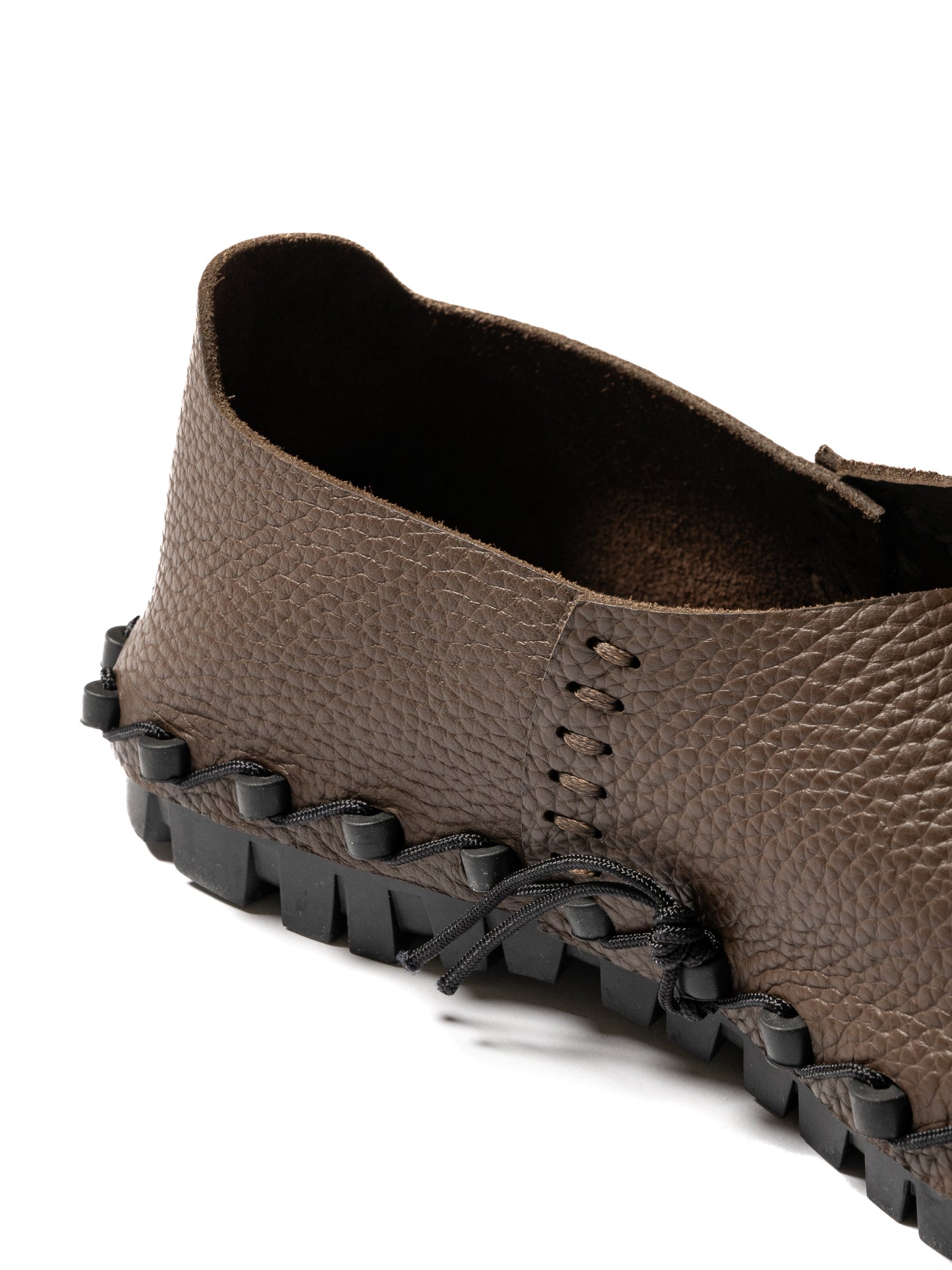 RESEARCHED SHOES / COW LEATHER × Tomo&Co