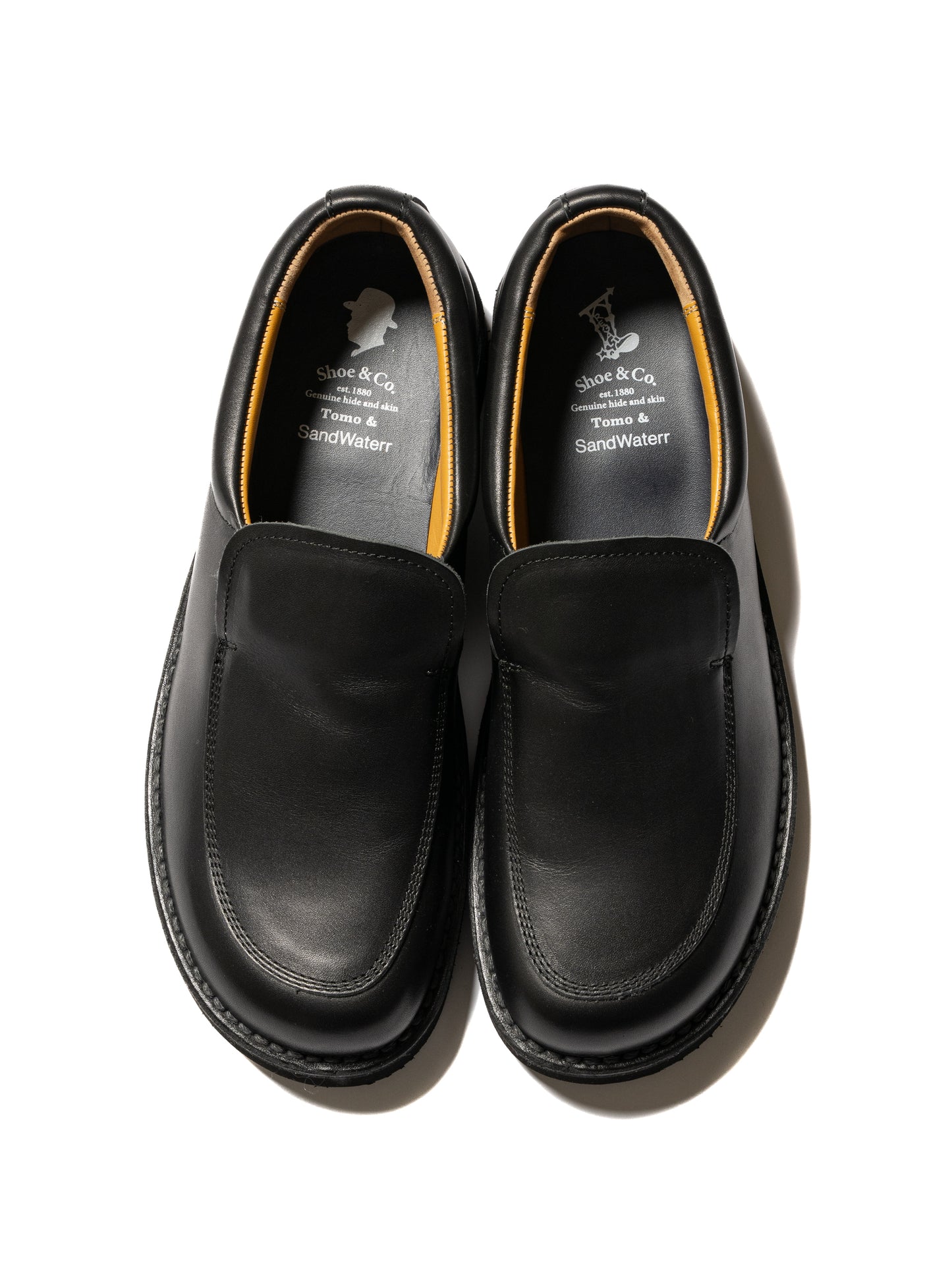 CRAFTED LOAFER / KIP SKIN SUEDE × REGAL Shoe ＆Co.