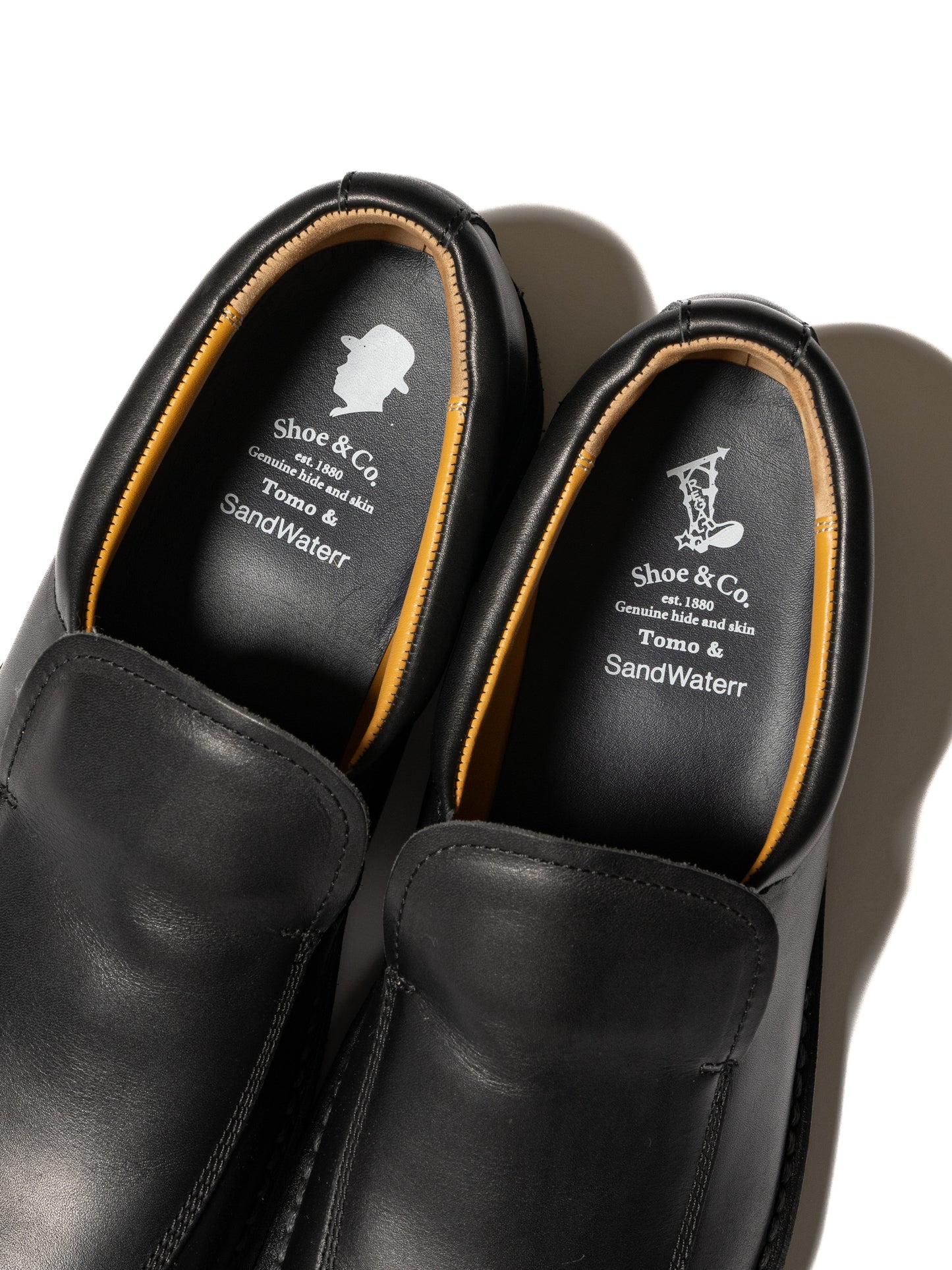 CRAFTED LOAFER / KIP SKIN SUEDE × REGAL Shoe ＆Co.