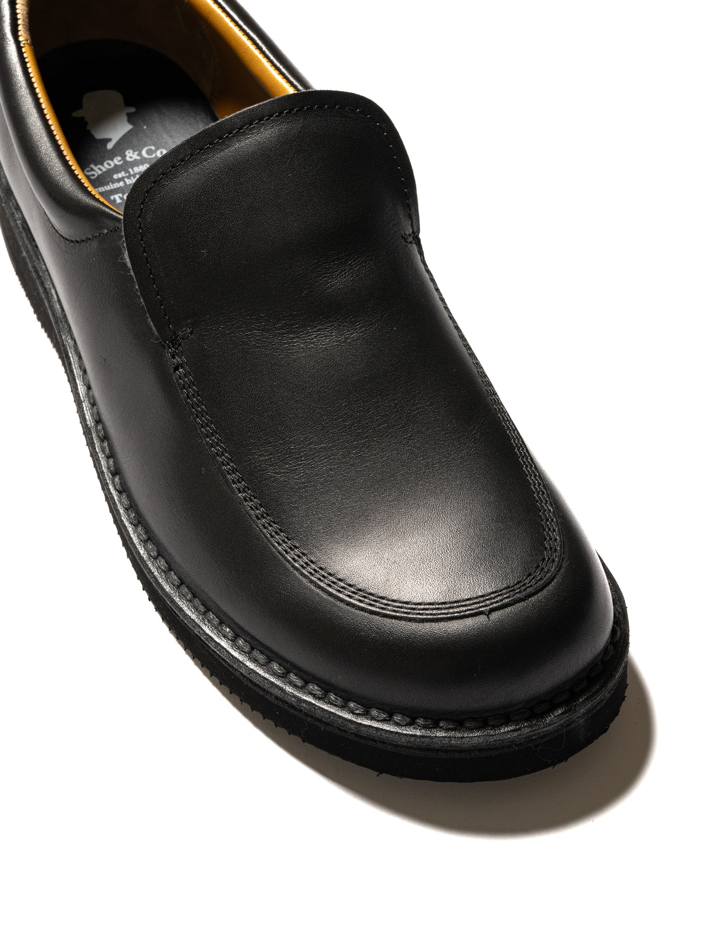 CRAFTED LOAFER / KIP SKIN SUEDE × REGAL Shoe ＆Co.