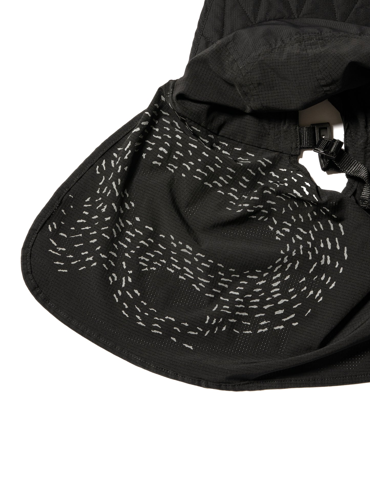 ORGANIZED SUN SHADE CAP / NYLON MINI RIPSTOP
