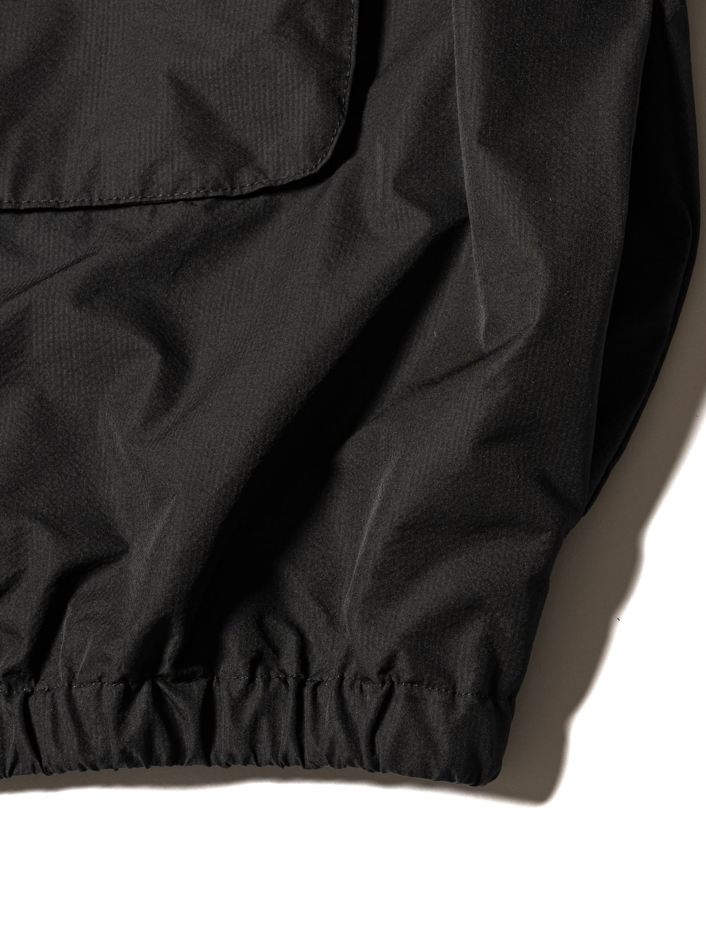 ORGANIZED BLOUSON / POLYESTER MINI RIPSTOP