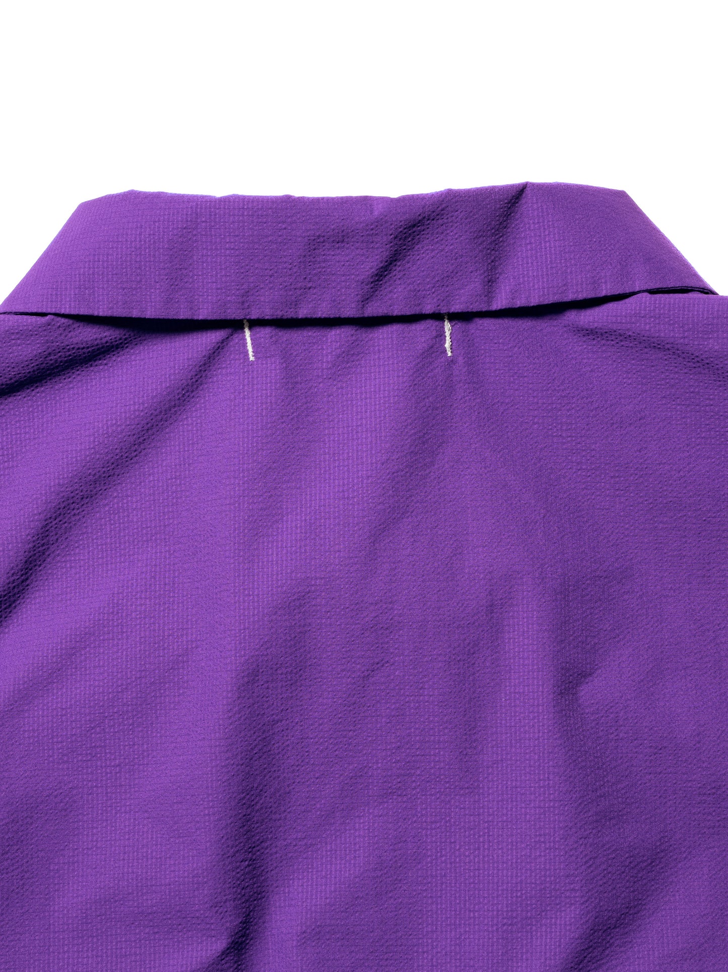 ORGANIZED BLOUSON / POLYESTER MINI RIPSTOP