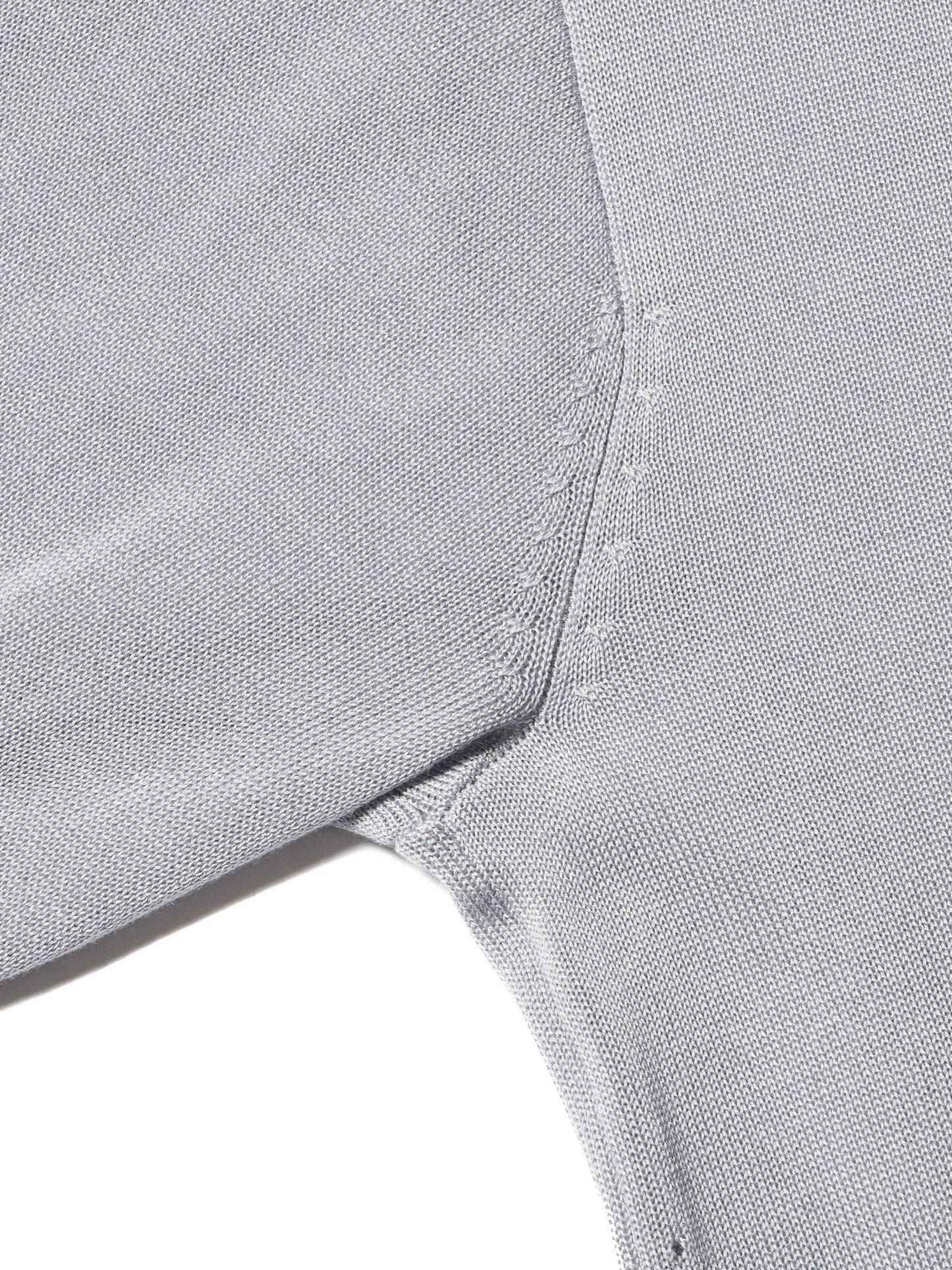 RESEARCHED SWEATER / RAYON MIX YARN