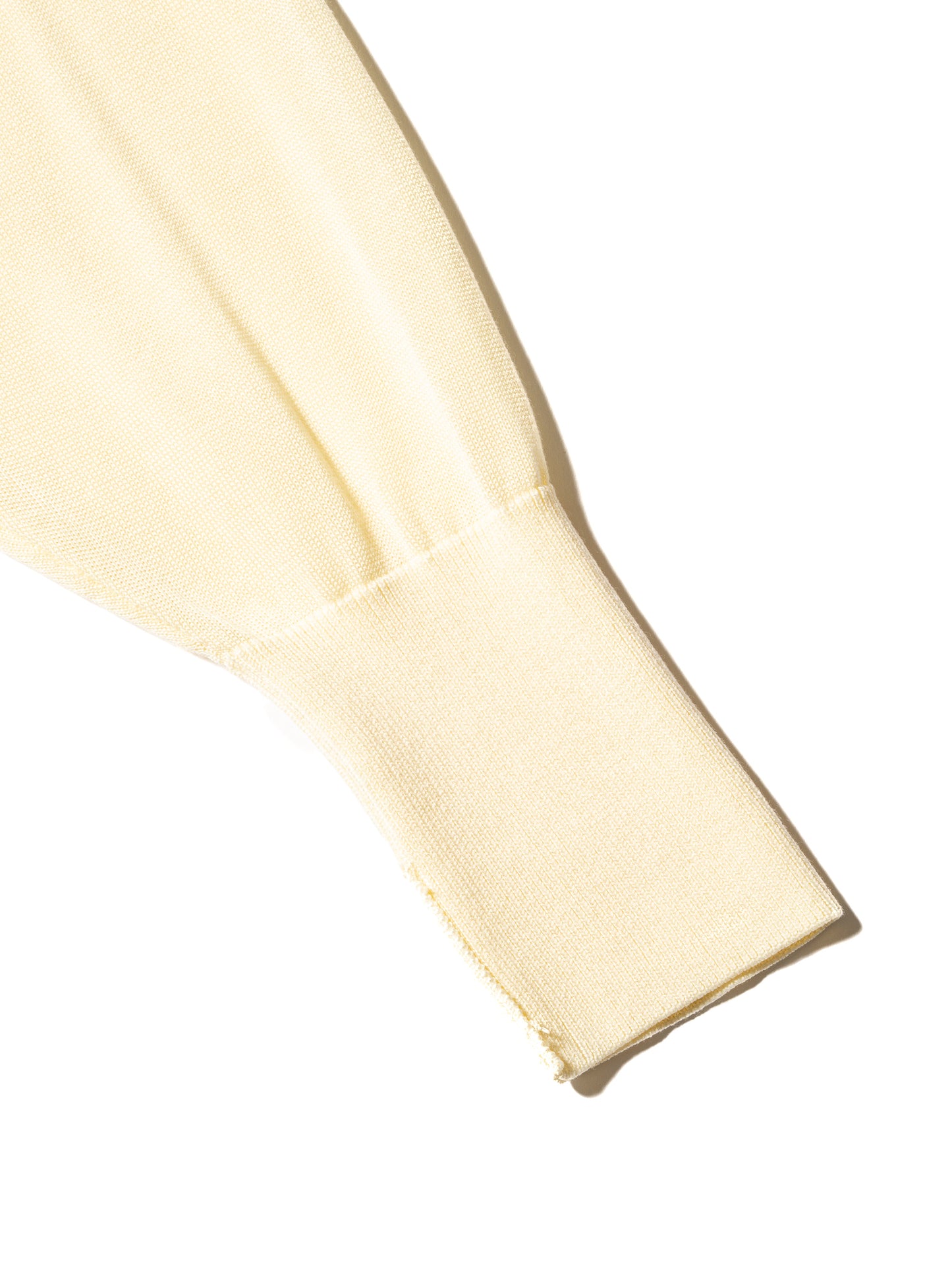 RESEARCHED SWEATER / RAYON MIX YARN