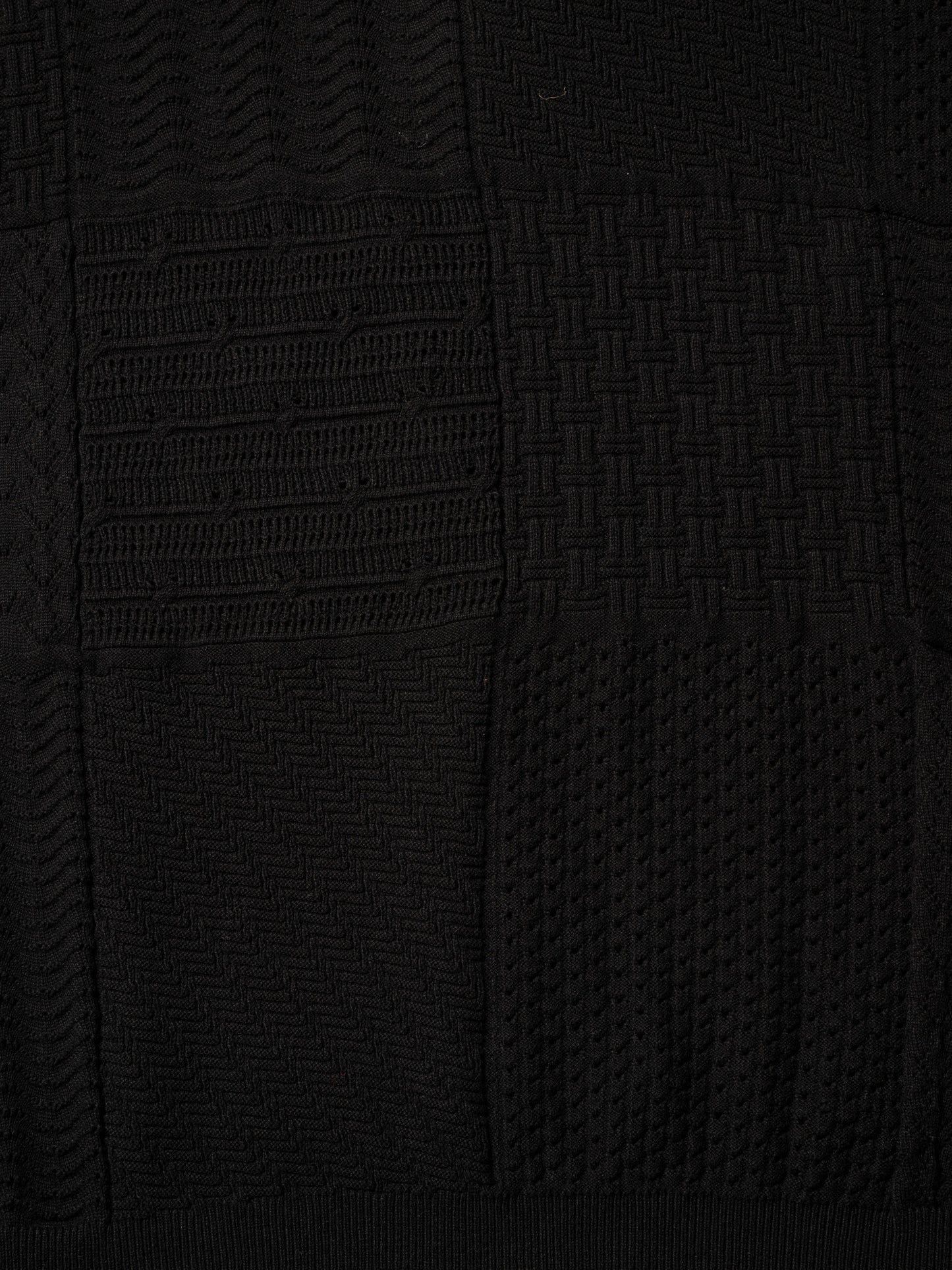 ORGANIZED POLO SS / COTTON YARN