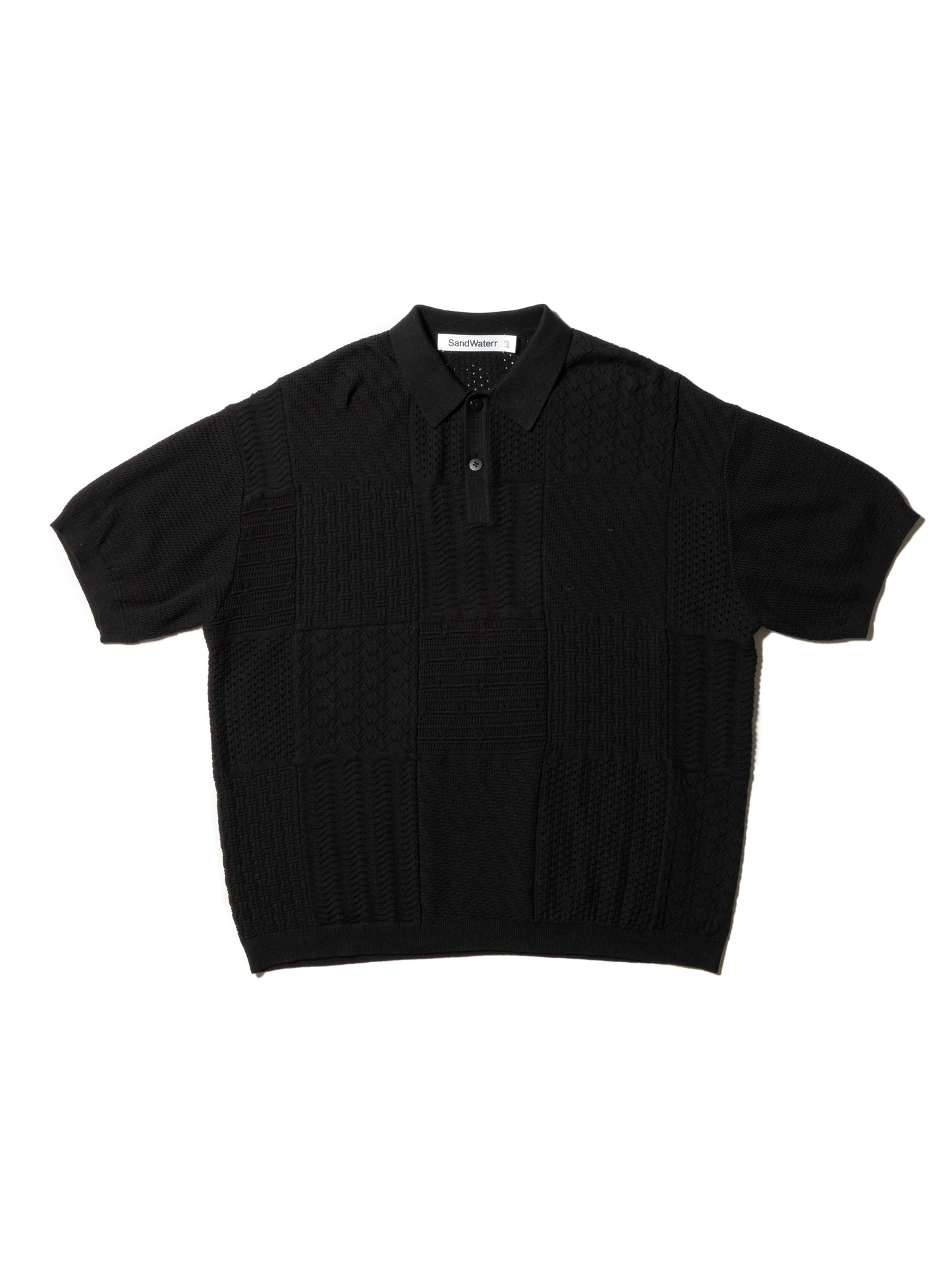 ORGANIZED POLO SS / COTTON YARN