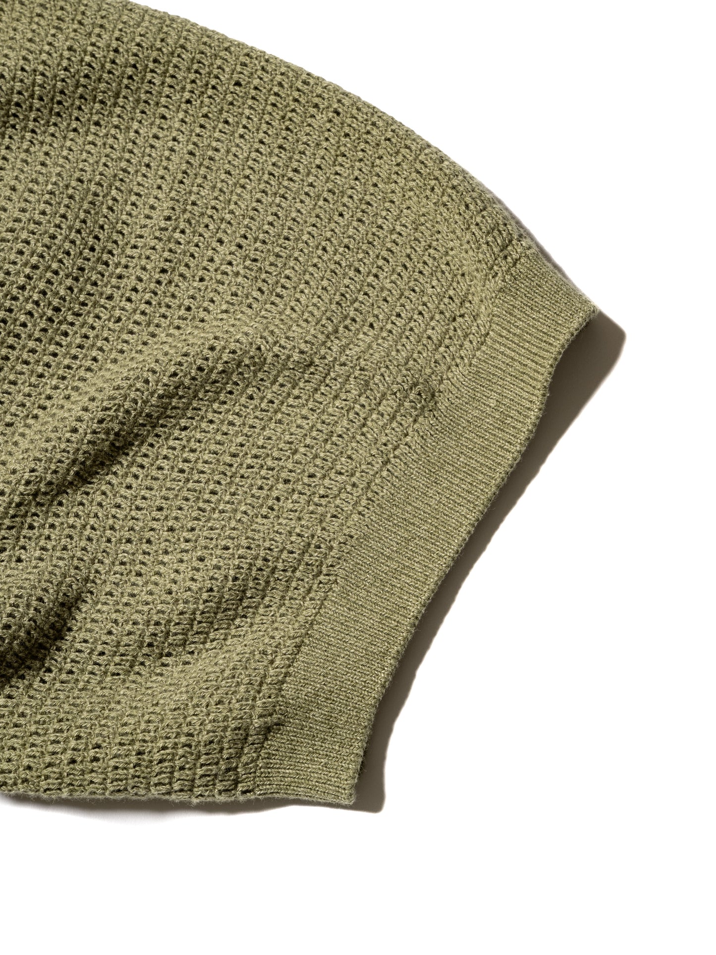 ORGANIZED POLO SS / COTTON YARN
