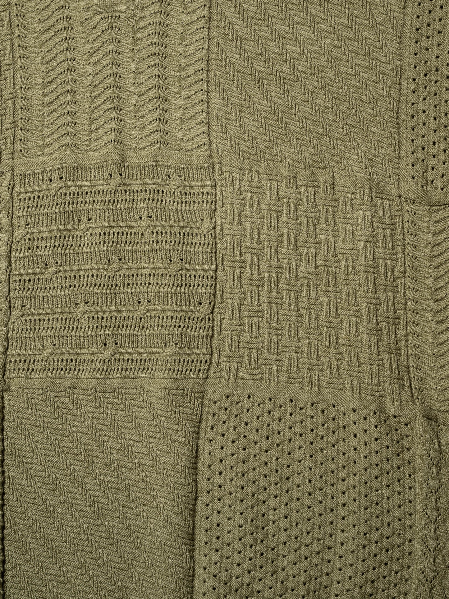 ORGANIZED POLO SS / COTTON YARN