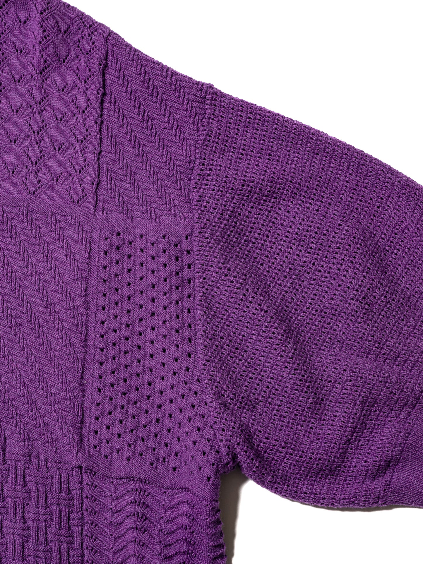 ORGANIZED POLO SS / COTTON YARN