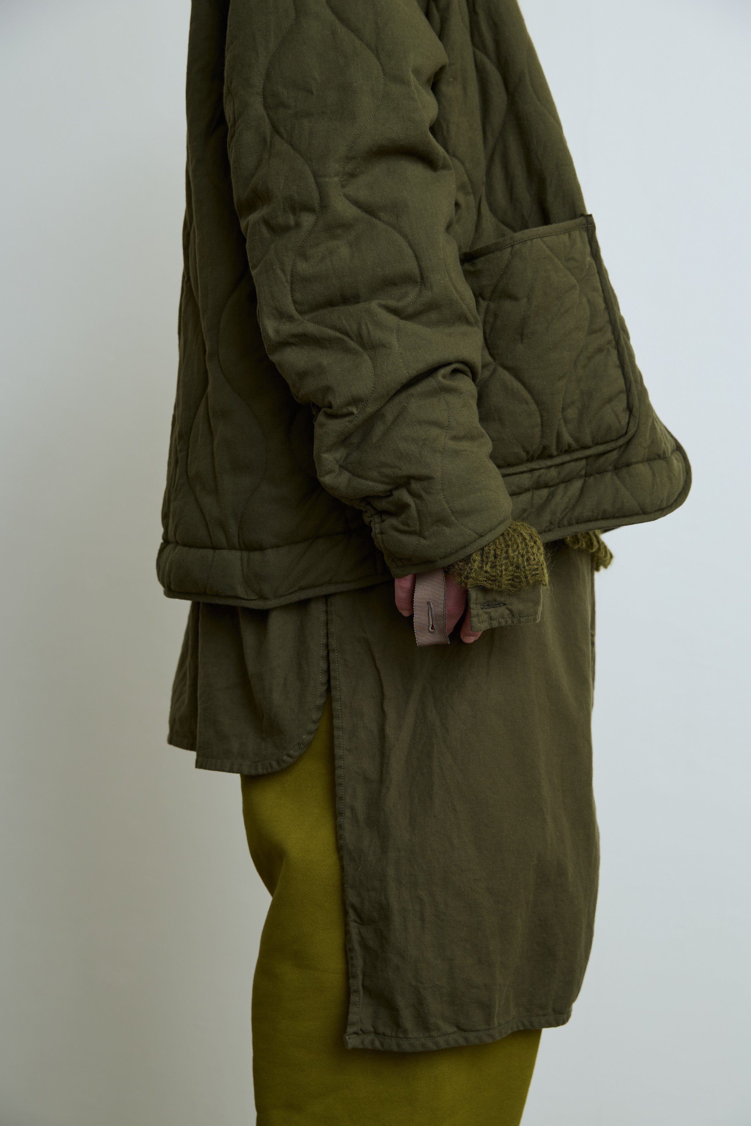 新品 sandwaterr RESEARCHED CITY COAT コート2 NEW AQUA TECH Light