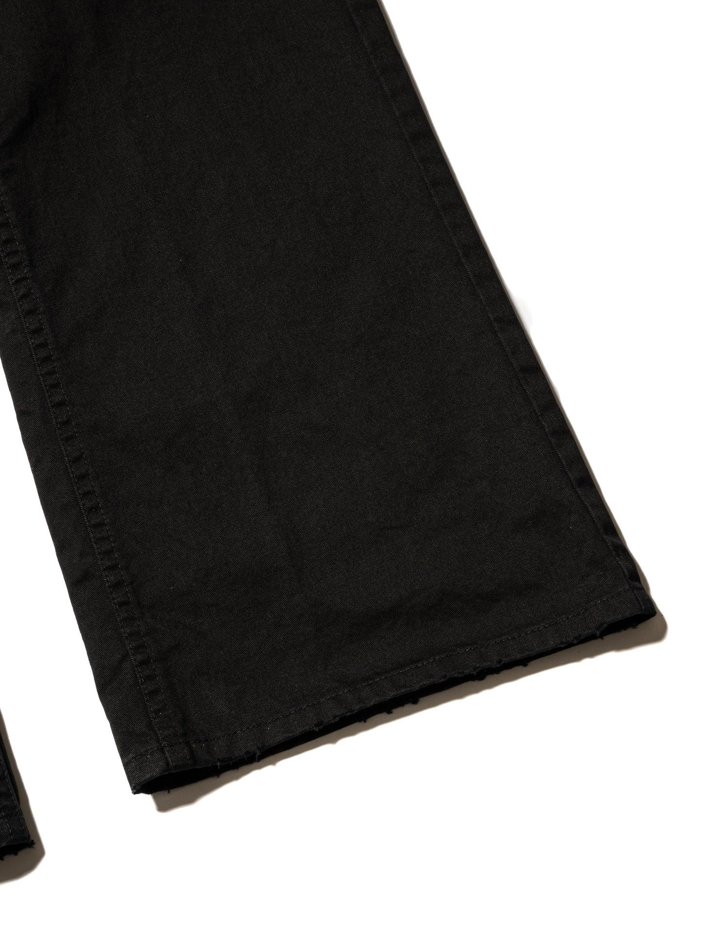 RESEARCHED 5P PANTS / COTTON CHINO