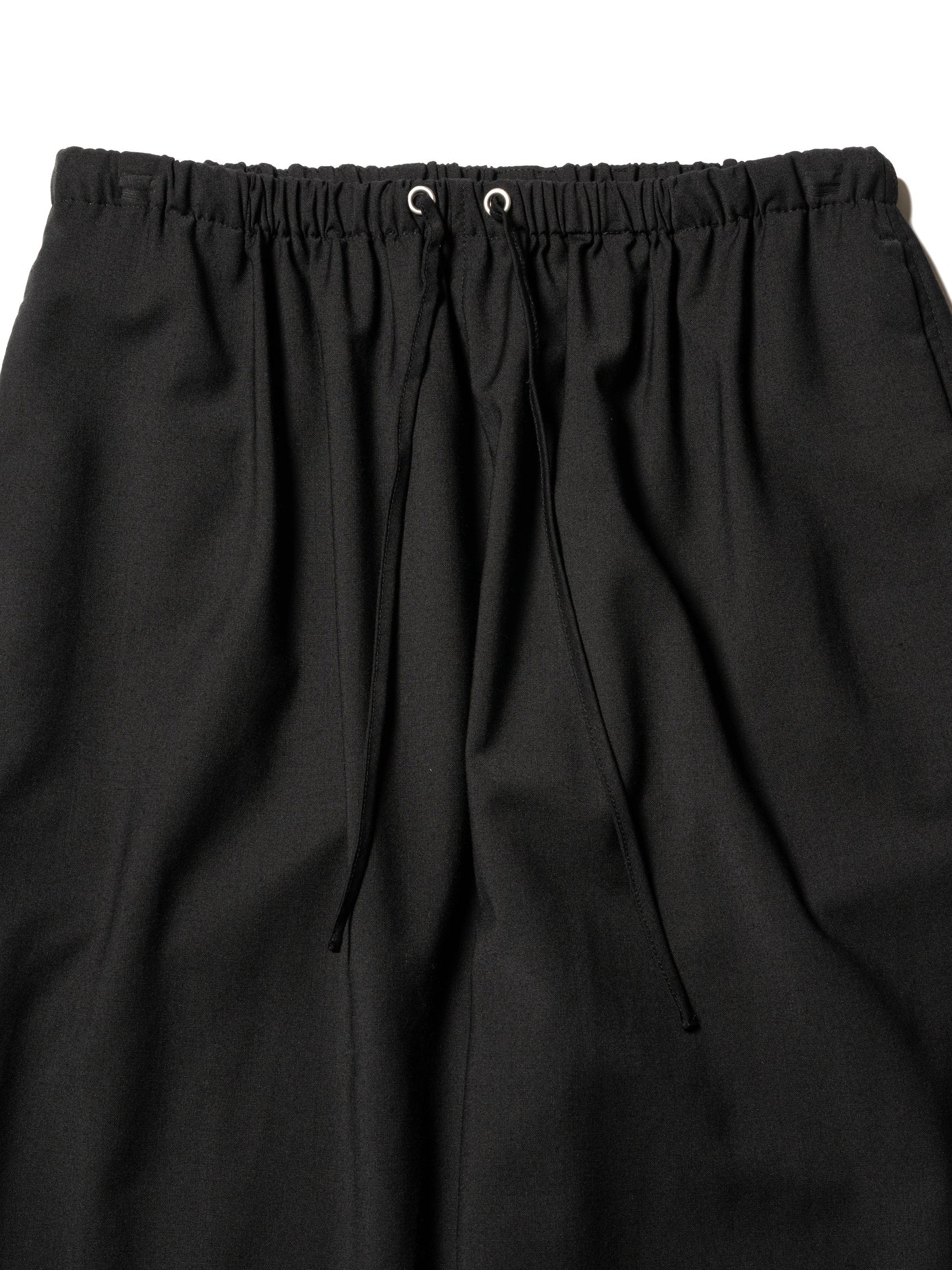 RESEARCHED EASY PANTS / REGGIANI W.SATIN