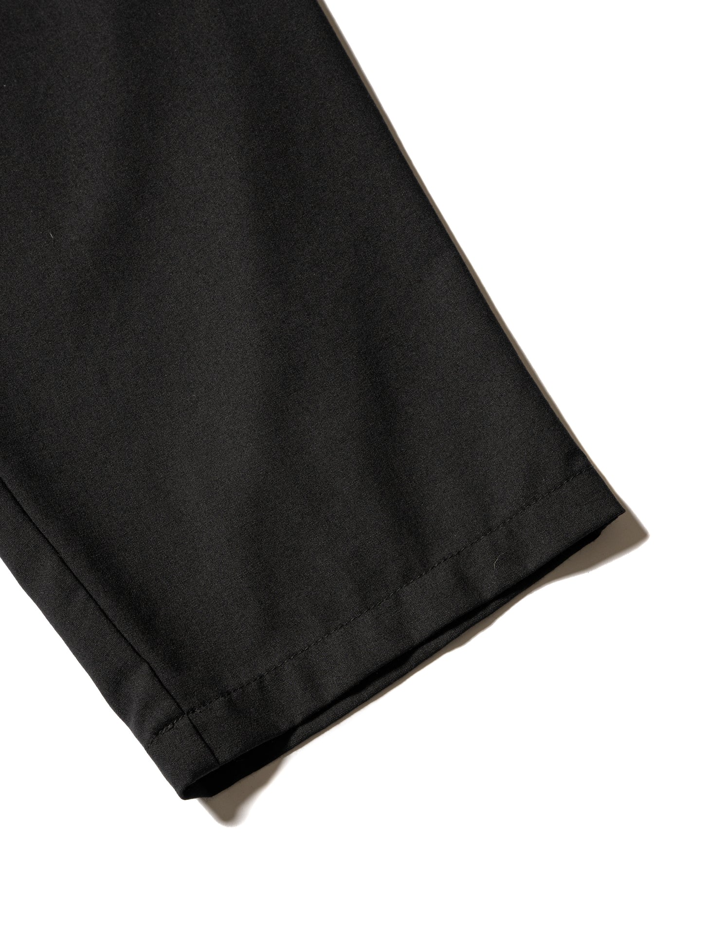 RESEARCHED EASY PANTS / REGGIANI W.SATIN